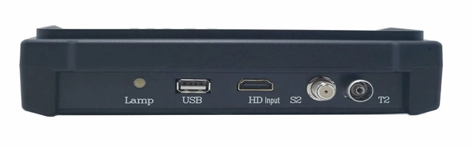Wyszukiwarka Satelitów, KPT-716TS DVB-S2 DVB-T2 Satllite Finder Meter HD. Satelita telewizja Odbiorca MPEG-4 Modulator Better Ws-6916 6906 6933