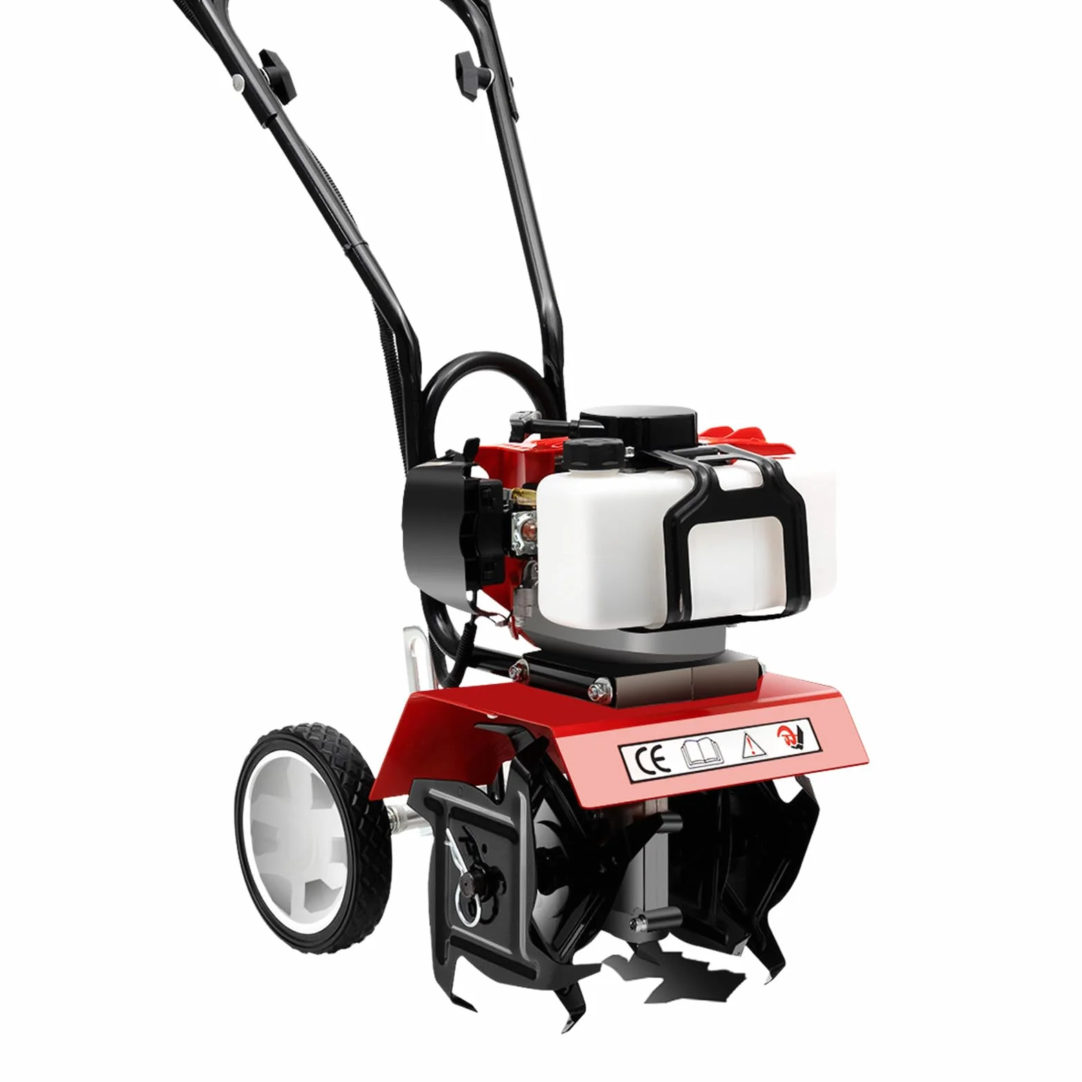 Spalinowa glebogryzarka ręczna 52CC 2-suwowa 6500-7000 obr./min