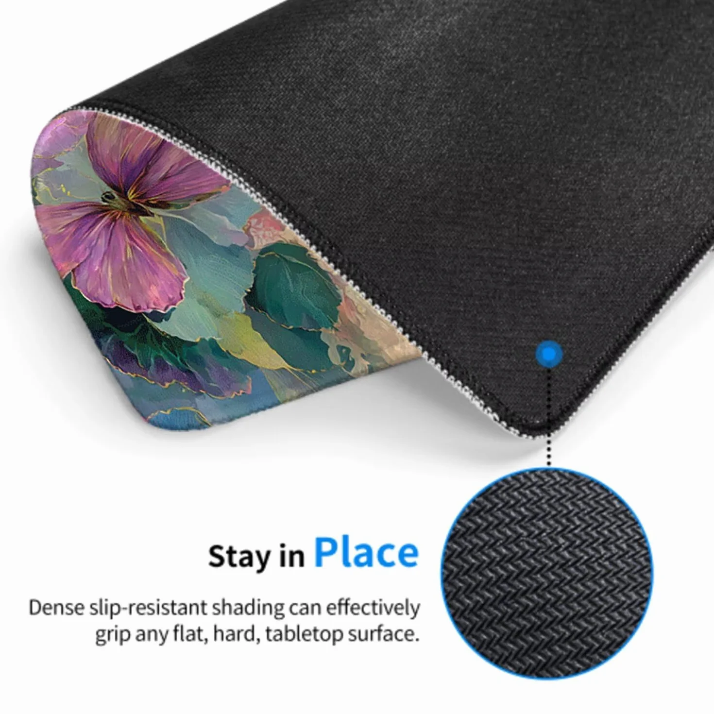 Kolor podkładka pod mysz xxl 1400 x 600 x 3 mm podkładka pod mysz akcesoria biurko antypoślizgowa podkładka na biurko duża klawiatura podkładka pod mysz motyl podkładka PC wodoodporna gumowa podstawa