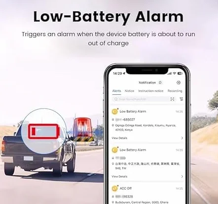 lokalizator GPS bez opłat o długiej żywotności z anonimową kartą SIM już aktywowany przez 1 rok ochrona przed kradzieżą do samochodu motocykla agencja detektywistyczna (W15)