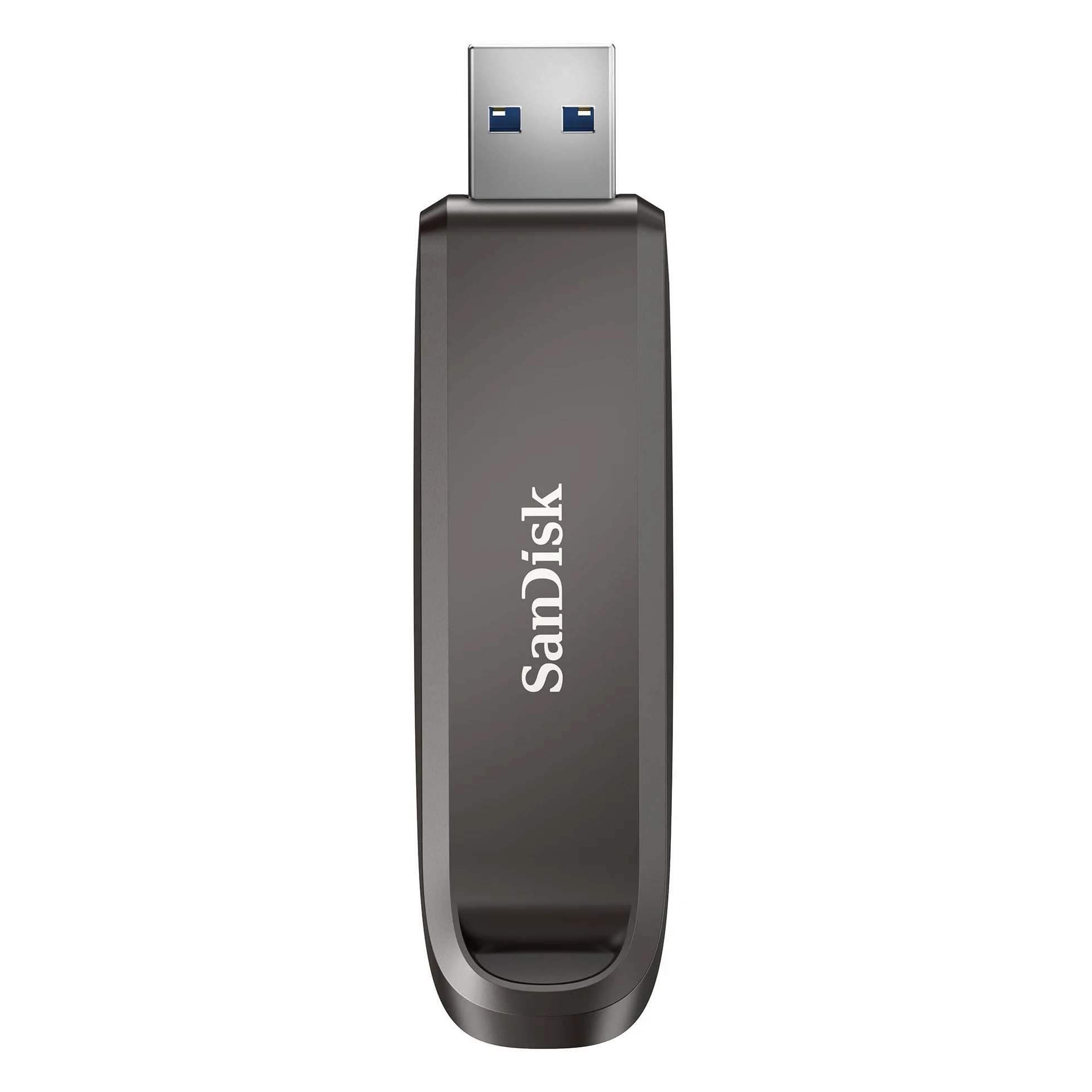 SANDISK Extreme PRO 256 GB High-Performance USB Type-A Dysk flash (prędkości odczytu do 1000 MB/s oraz zapisu do 900 MB/s, RescuePRO Deluxe)