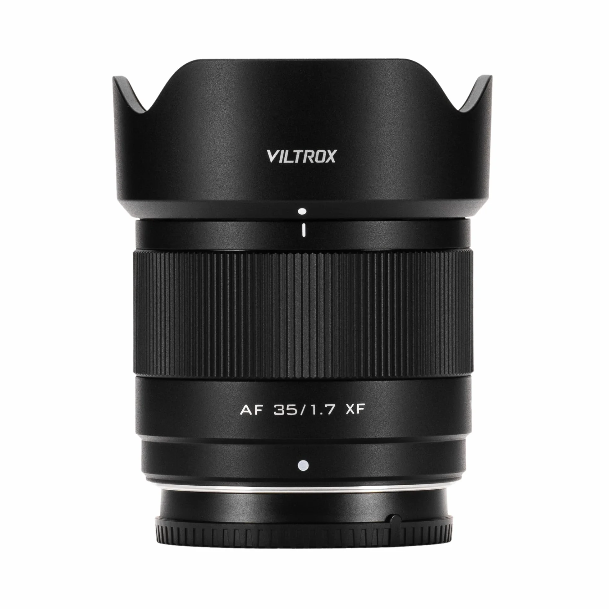 Obiektyw VILTROX AF 35mm F1.7 z autofokusem do aparatów X-Mount, APS-C do aparatów z serii X-T30 II X-S10 X-T200 X-A10 X-E4 X-Pro3, czarny
