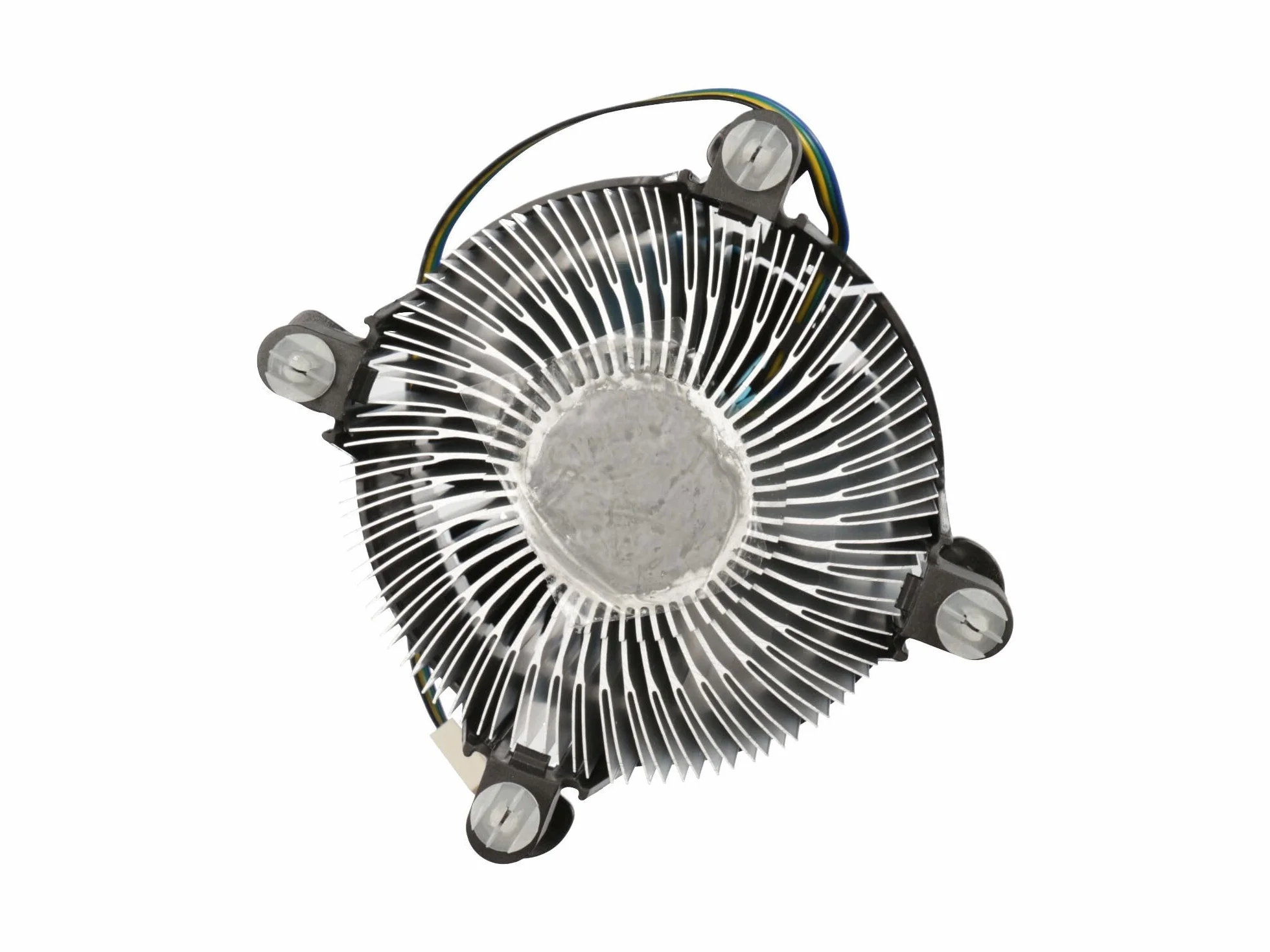 Asus 13071-00840200 oryginalny Wentylator z chłodnicą (CPU) | dla CM6650, K20CD, K31AD, M31AD, ROG Strix GL12CP, ExpertCenter D3 Tower D300TA