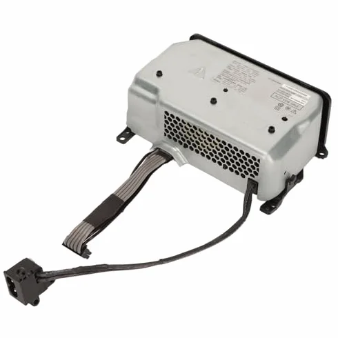 Do Płyty Zasilającej Series X, Stabilny Zamiennik Zasilacza Sieciowego do Konsoli Series X, Moduł Klocka Zasilacza Sieciowego do Konsoli do Gier Series X(EU)
