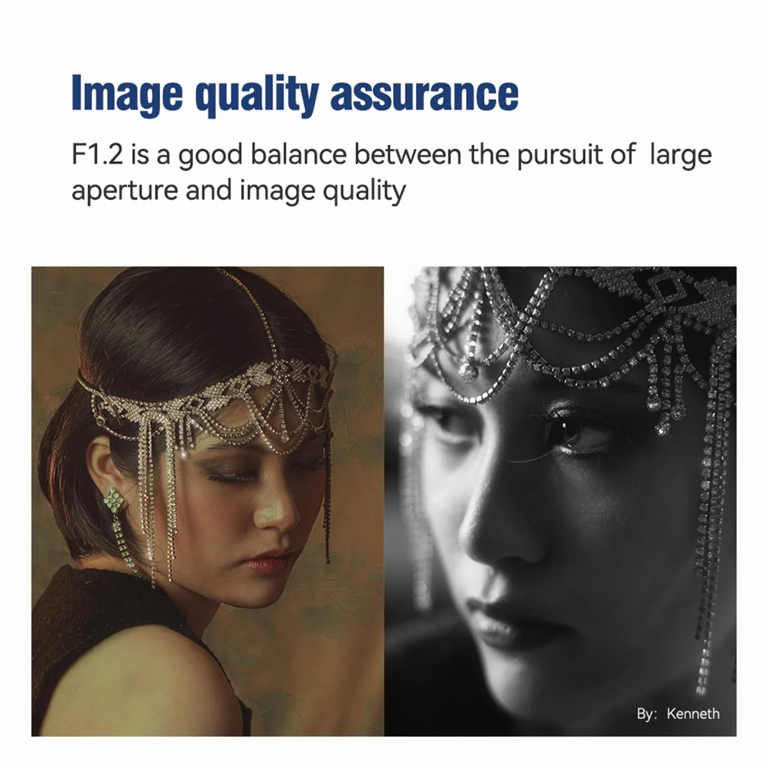 TTARTISAN 50 mm f1.2 APS-C Ręczna regulacja ostrości Prime obiektyw do aparatu M43 Mount