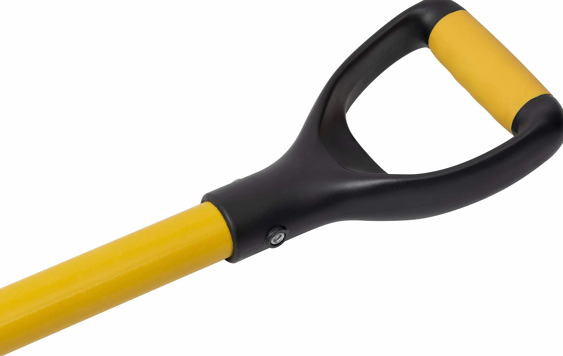 Roughneck Mini łopata 880 mm okrągłe ostrze ze stali węglowej trzonek z włókna szklanego
