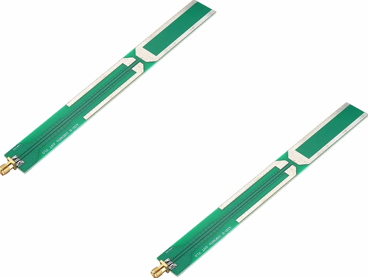 2 szt. ADS-B 1090Mhz wzmocnienie 2.0dBi SMA żeńska antena PCB