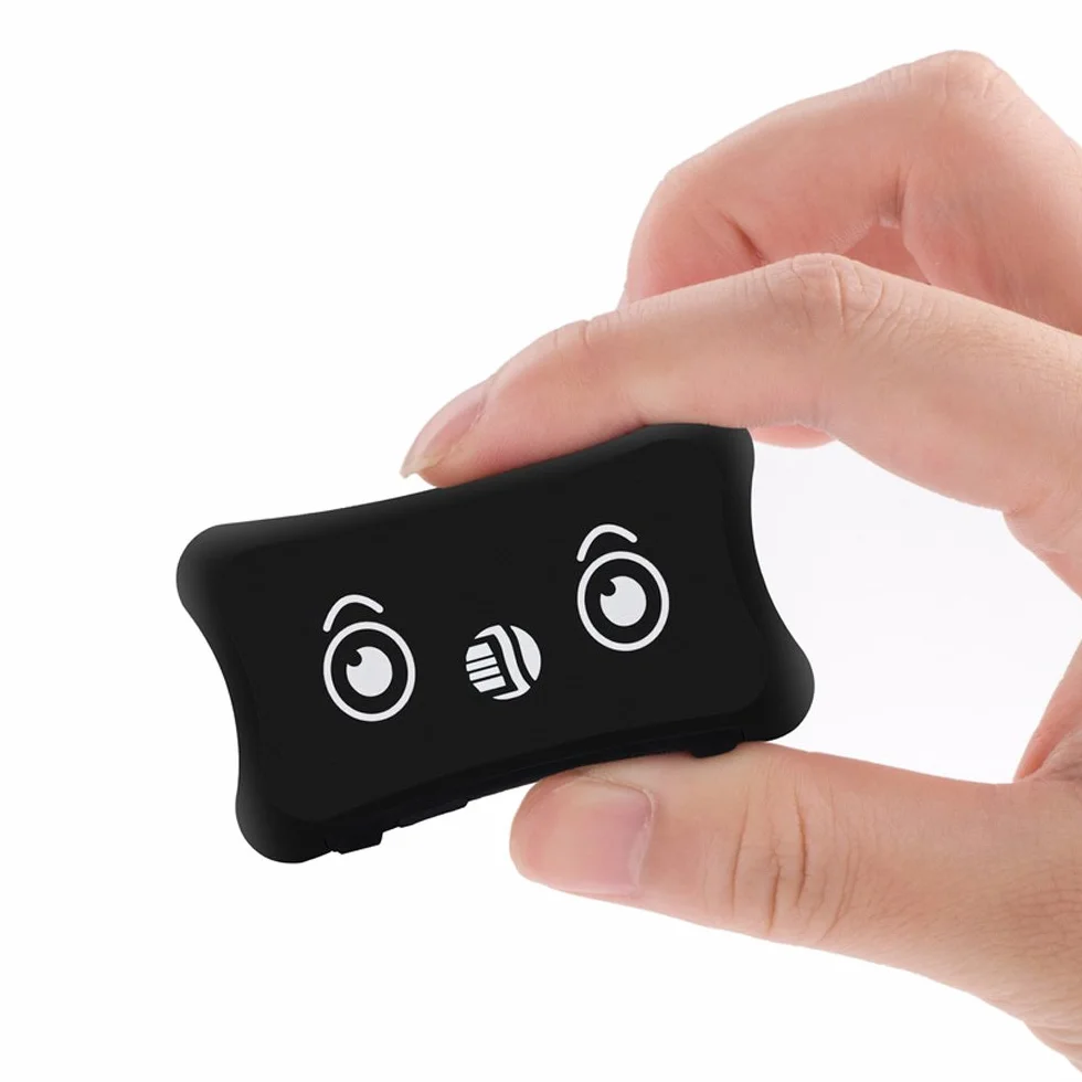 Mini Pet IP66 Wodoodporny lokalizator GPS TK200 Śledzenie w czasie rzeczywistym Niski Alarm Stylizacja samochodu Trackers Dog