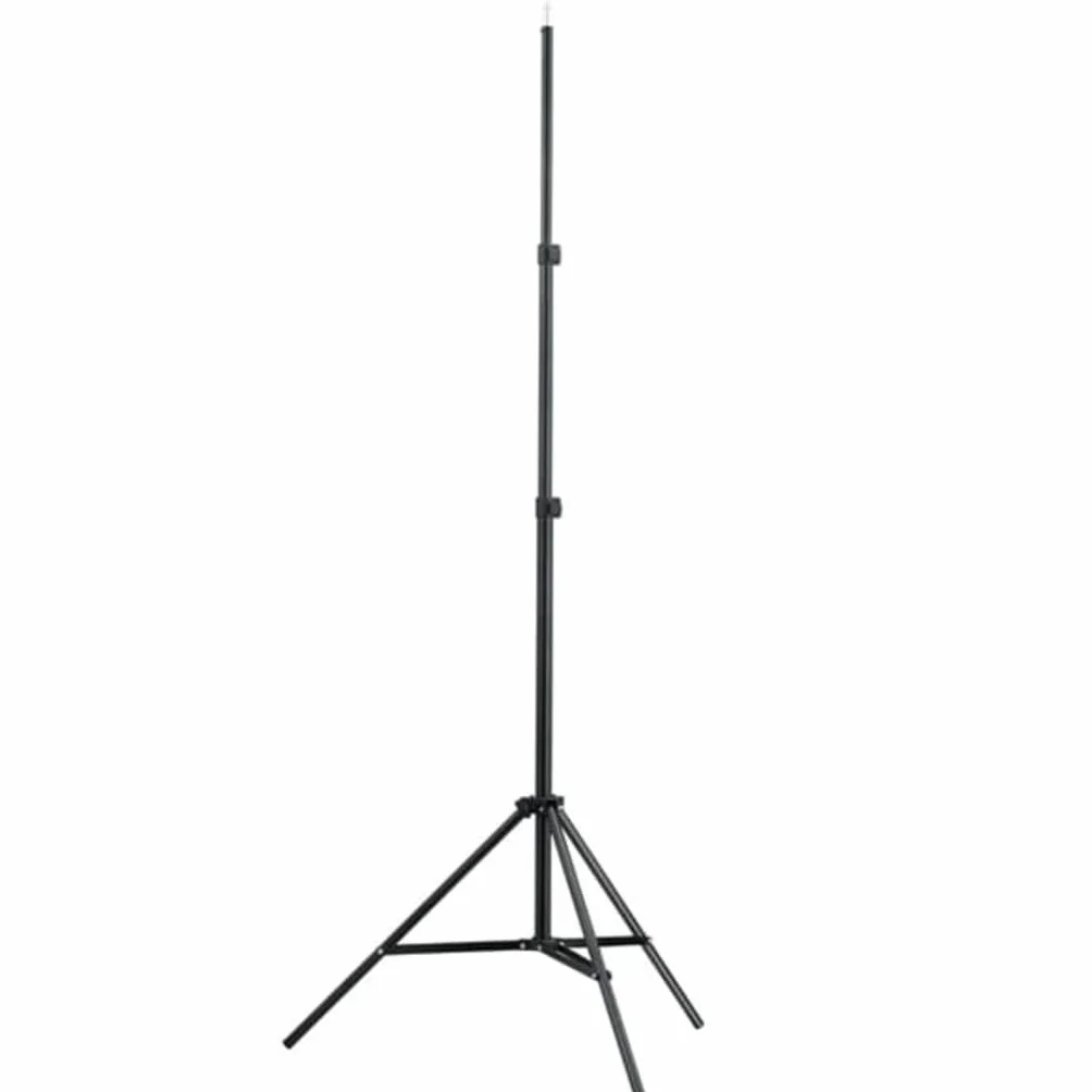 Zestaw do studia fotograficznego z tłem 500 x 300 cm, lampy dzienne 5500 K, statyw z regulacją wysokości do 230 cm, dwa abażury, aluminiowa rama, idealny do portretów, zdjęć produktów i