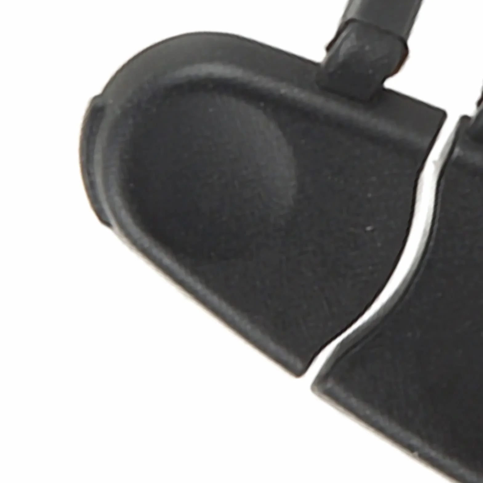 Górna Osłona Kabla Migawki Kabel Migawki Gumowa Górna Pokrywa Kabel Zwalniający Migawkę Osłona Zacisków do Aparatu Nikon D3 D3X D3S