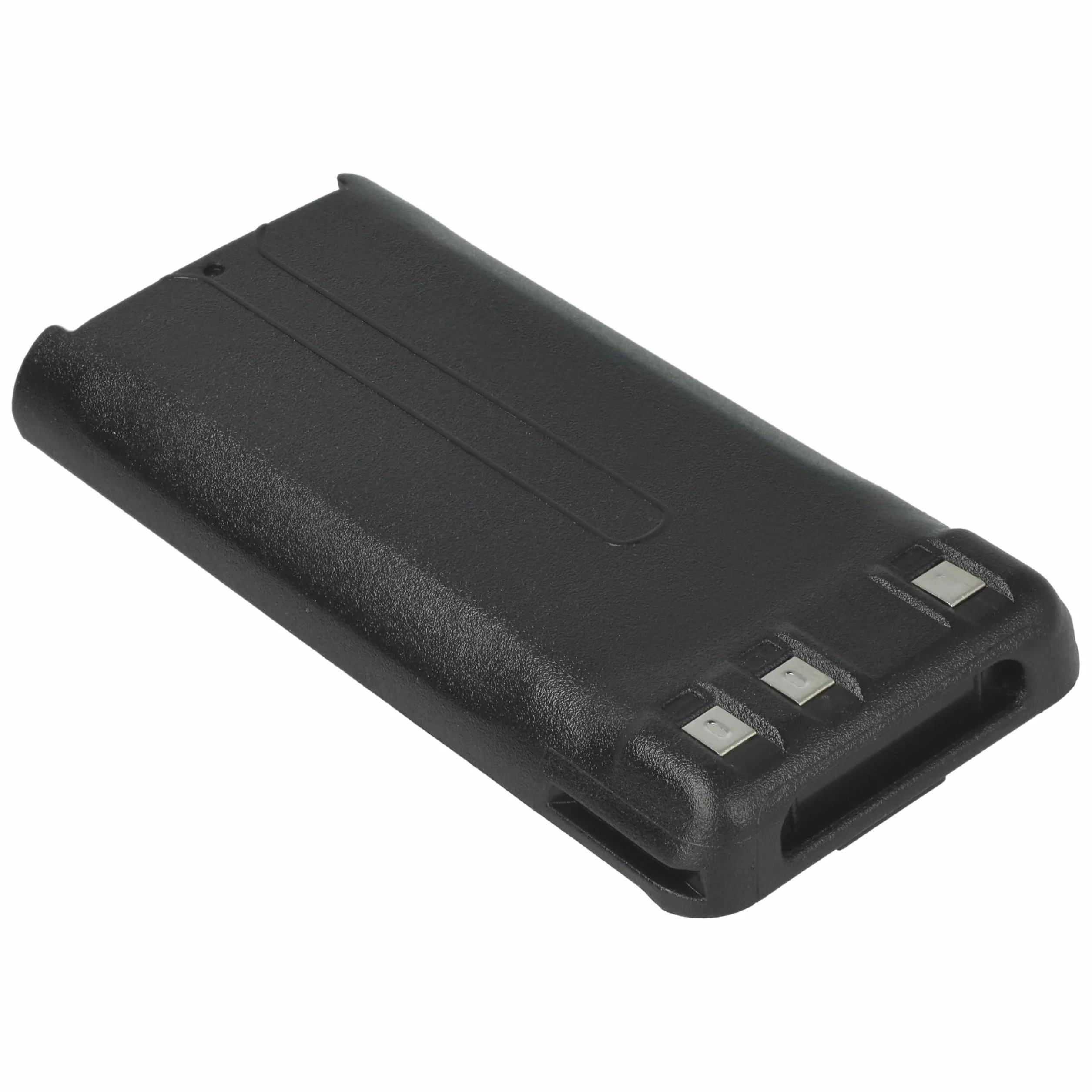 vhbw Akumulator 5X kompatybilny z radiem Kenwood TK-2200V8P, TK-2200V2P, TK-2206M, TK-2206, TK-2202, TK-2202E Radio (1600mAh, 7,2V, NiMH)