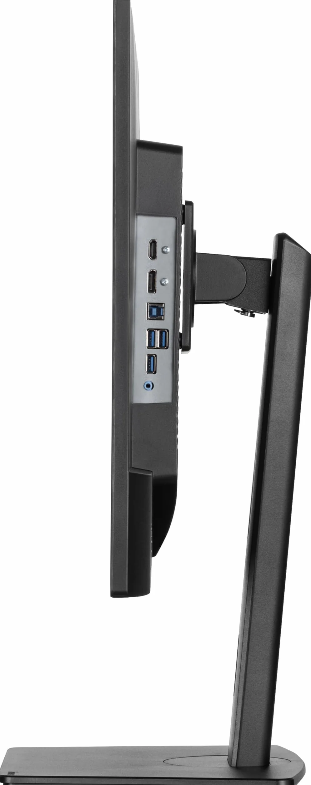 iiyama Monitor biurkowy XB3270QSU-B1, 31,5", QHD LED, IPS, 2560 x 1440/100Hz, 1H1DP, HAS, czarny