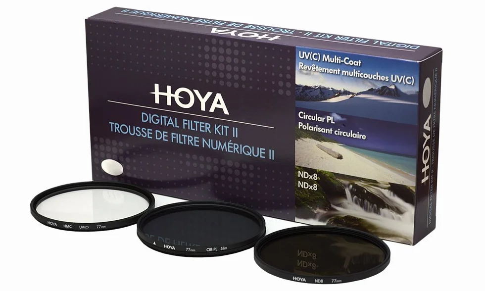 Hoya YKITDG037 – zestaw filtrów, 37 mm