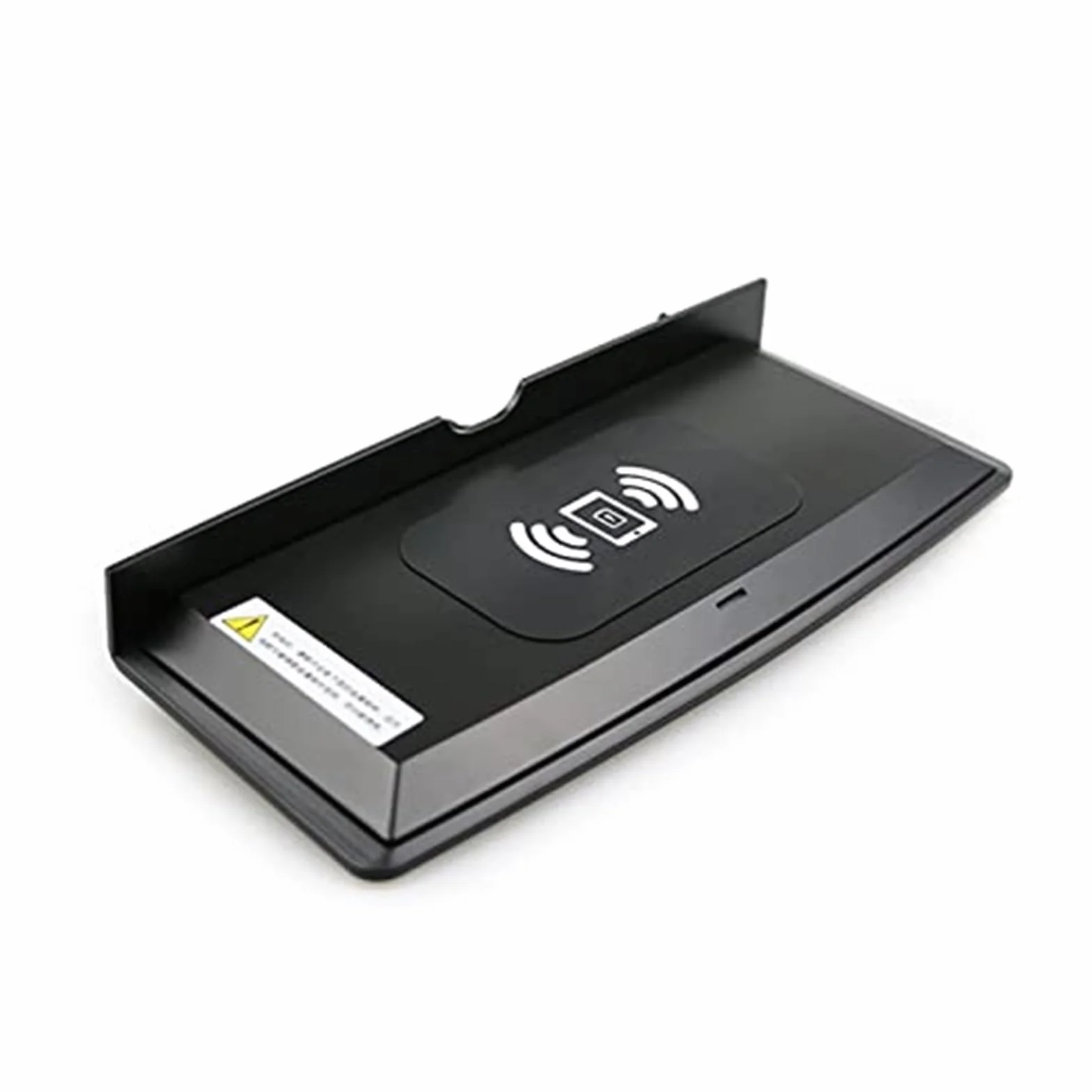 Wivplex Bezprzewodowa ładowarka samochodowa QI ładowarka do telefonu 15w panel szybkiego ładowania Pad uchwyt do ładowania, dla zasięgu, dla Rover, Sport 2014 2015 2016 2017 bezprzewodowa podkładka ła