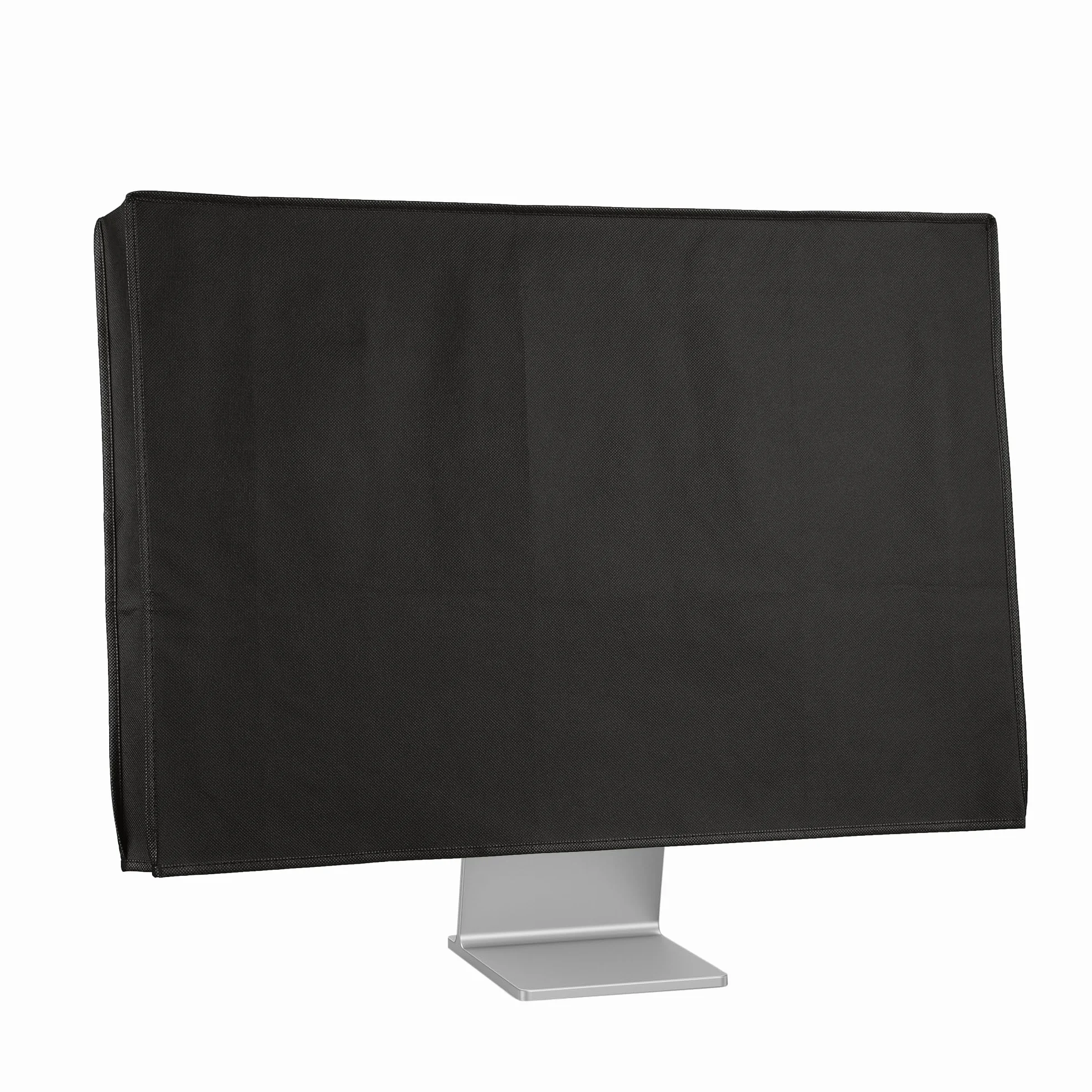 kwmobile Pokrowiec na ekran monitor 31-32" Czarny