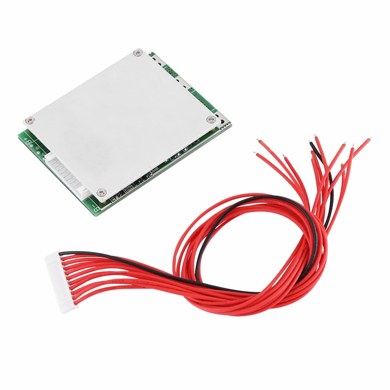 P?yta Ochronna Bateria 36V 35a 10S Bateria Litowo-jonowa BMS P?yta Ochronna PCB Do Trójsk?adnikowych Ogniw Kobaltowych Z Równowa?eniem