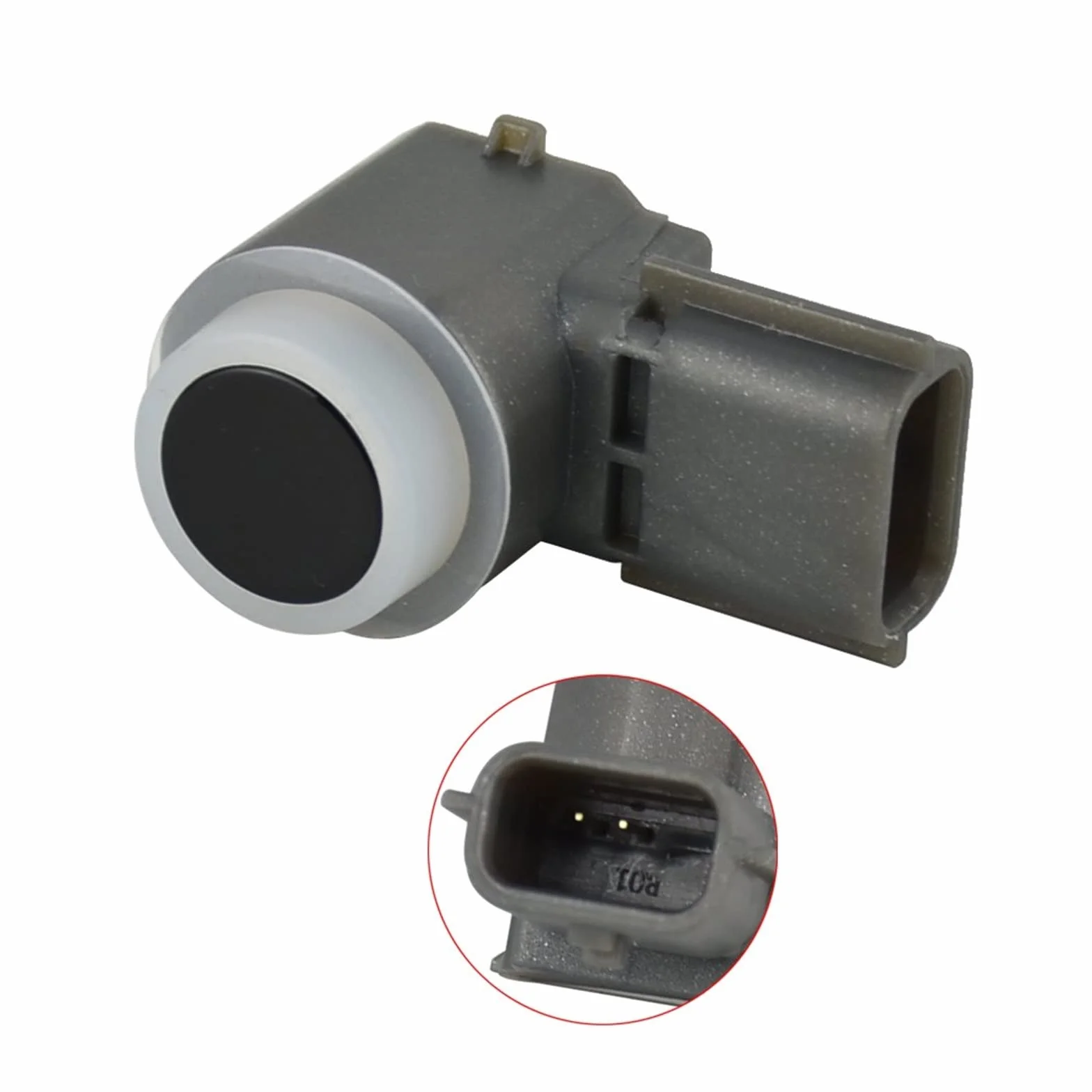 4PCS Samochodowy czujnik parkowania PDC 28438-4GA6C 28438-4GA1A Czujnik odległości, Do Altima-Armada, Do Titan, Do Infiniti Q50 Q60 Q70