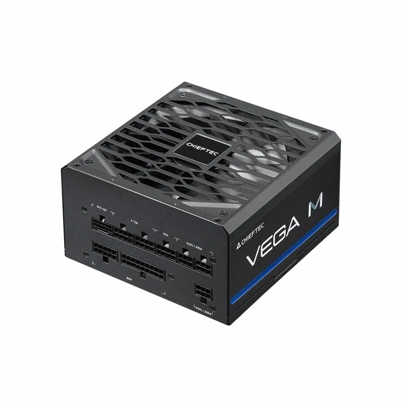 Chieftec Zasilacz 850 W Vega serii M PPG-850-C (80+złoty)
