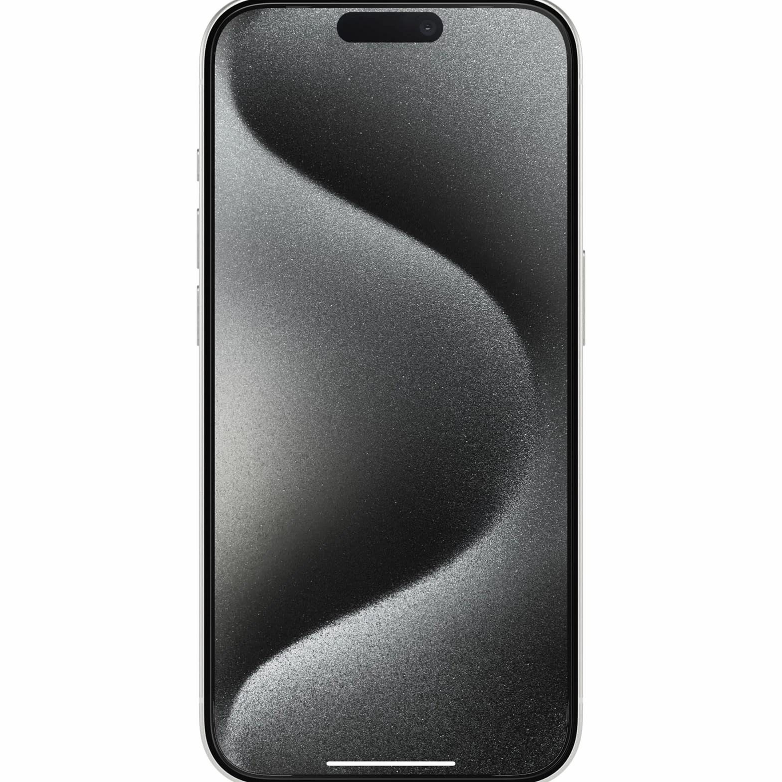 OtterBox Premium Pro Prywatna szklana osłona ekranu do iPhone 15 Pro, szkło hartowane, doskonała ochrona przed zarysowaniami, odporność na upadki z wysokości do 6 stóp, Bez Opakowania Detalicznego