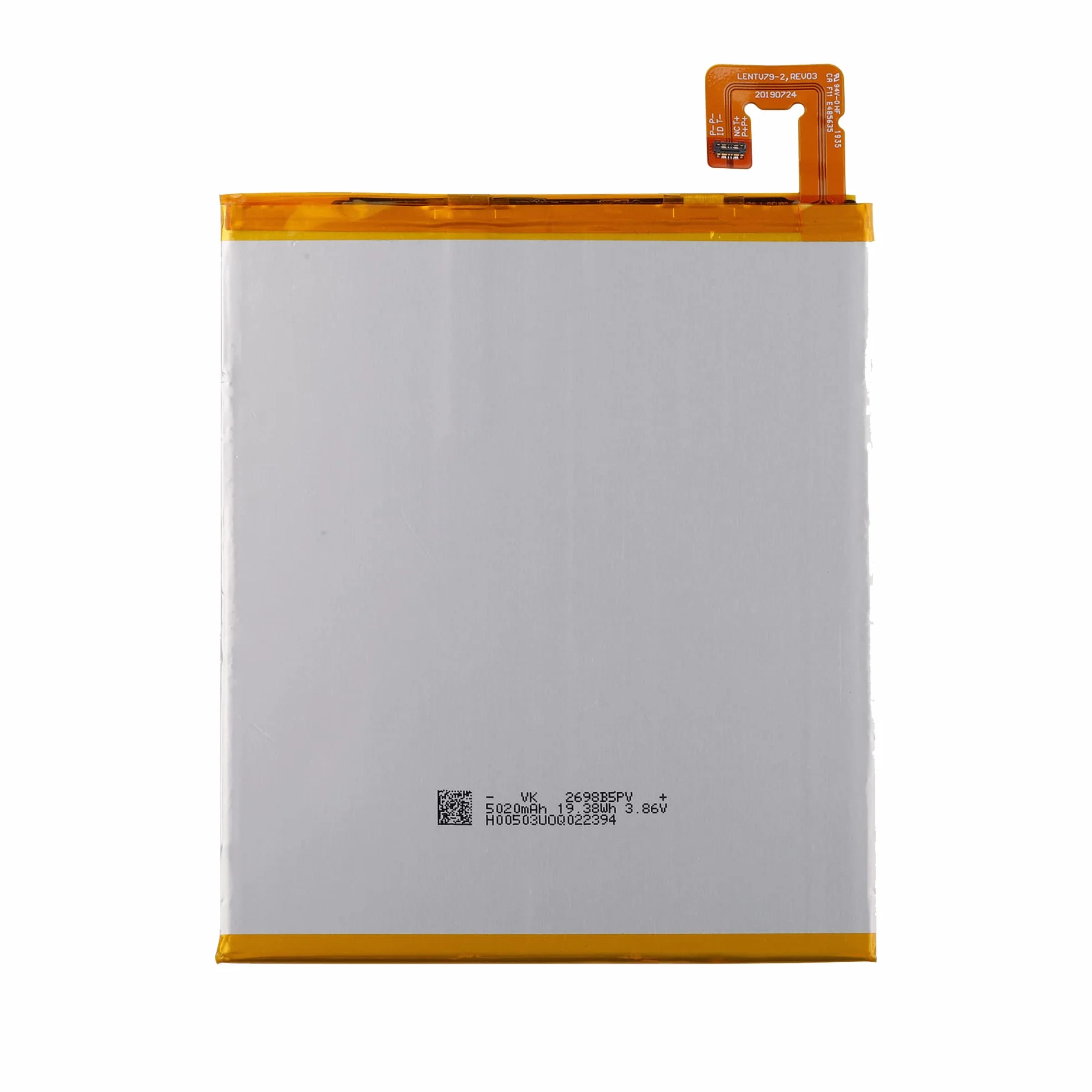 Akumulator L19D1P31 kompatybilny z Tab M8 (2nd/3 generacji) 8,0 cala TB-8505X, TB-8505F, TB-8505FS, TB-8505F - TB-8506 z narzędziami