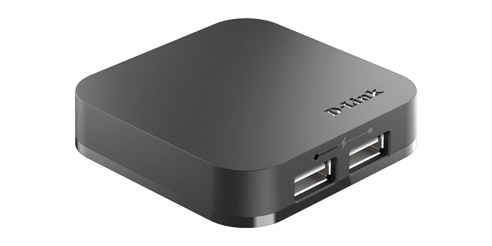 D-Link Hub DUB-H4/E