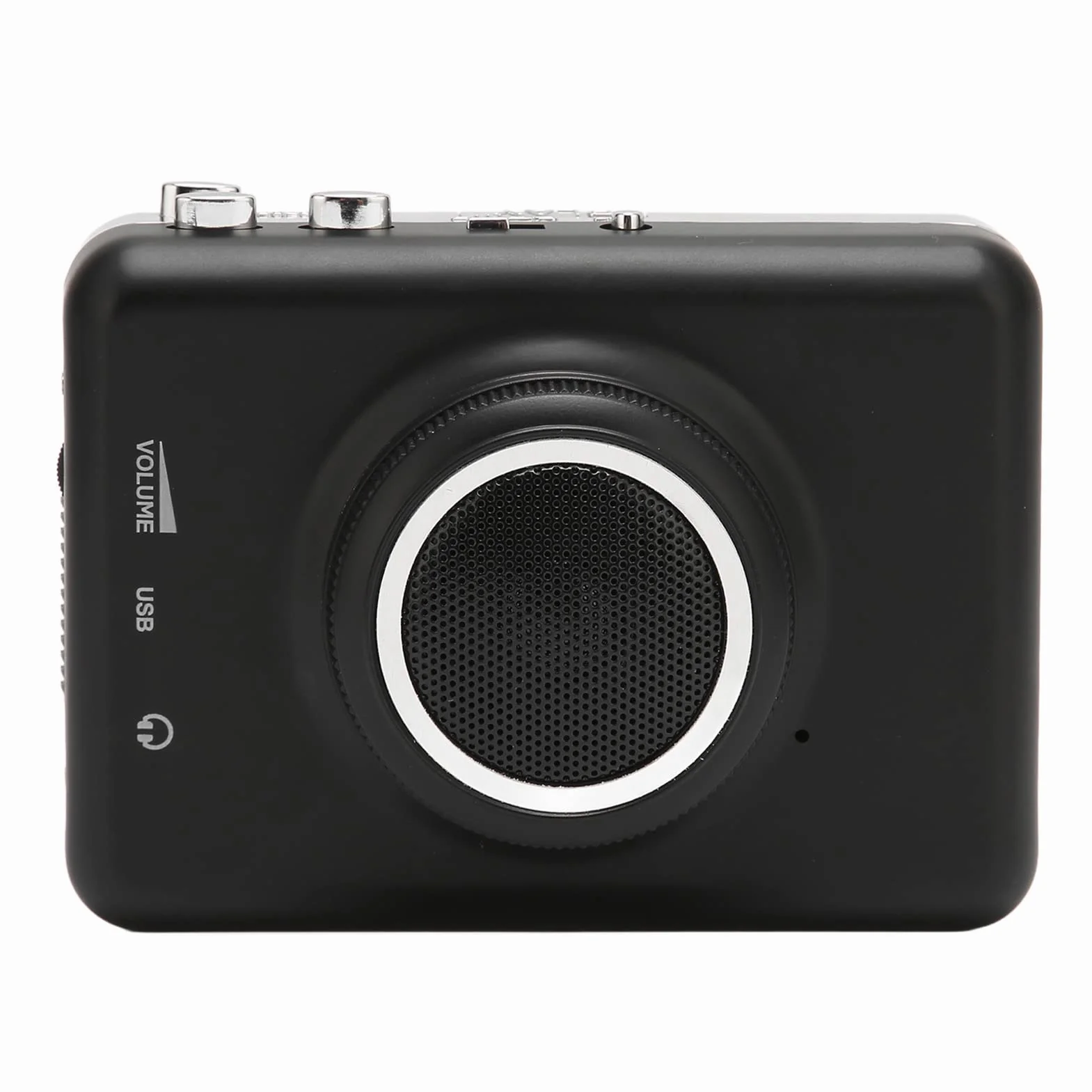 Przenośny Odtwarzacz Kasetowy, Konwerter Taśmy USB Na MP3 Z Odłączanymi Głośnikami Na Kabel USB, Działa Również Z Laptopami I Nagrywarkami CD
