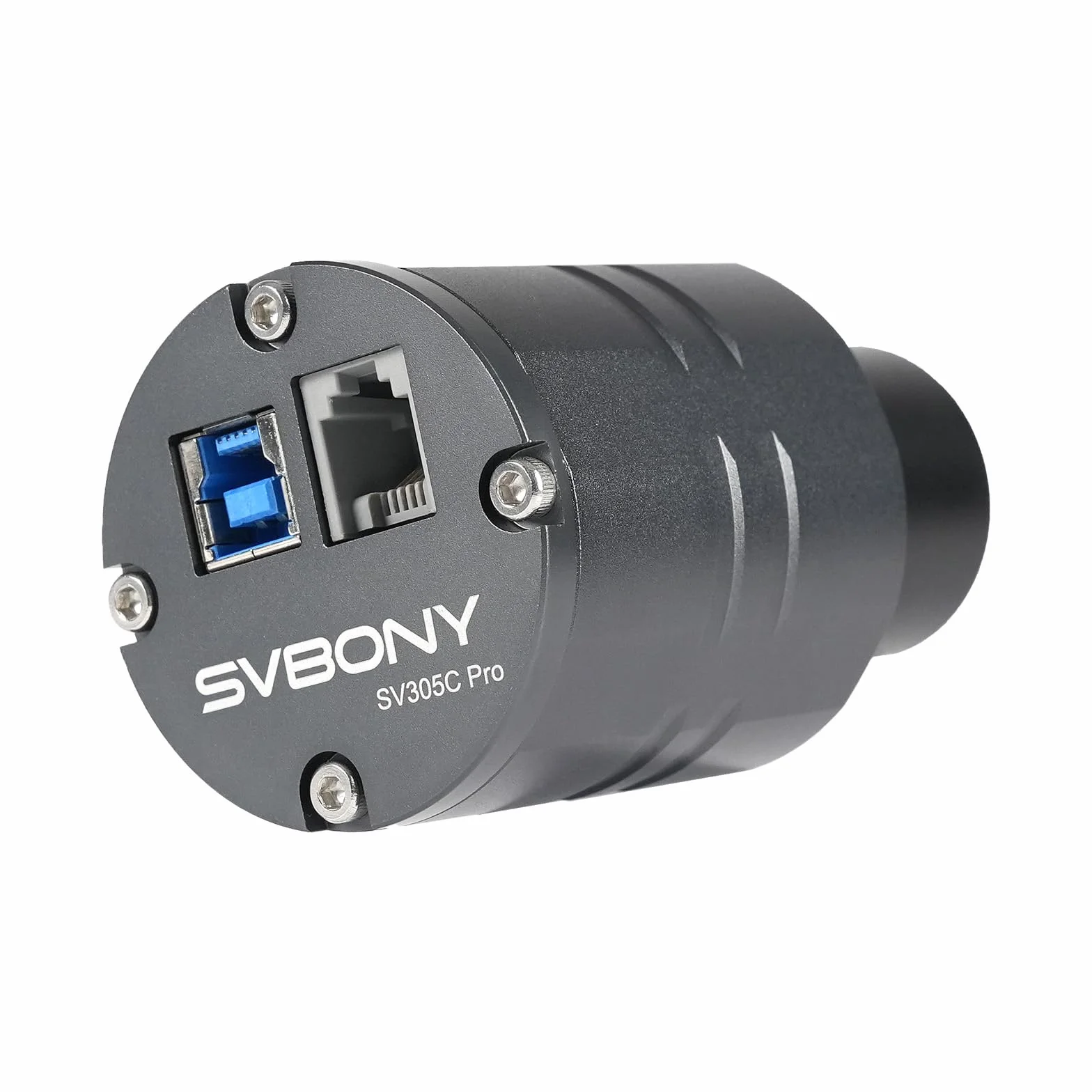 Svbony SV305C Pro Kamera Teleskopowa, Okular Teleskopowy 1,25'', Kamera Planetarna 2MP, Czujnik CMOS IMX662, Bufor DDR 128MB, Przewodnik ST4, do Astrofotografii Głębokiego Nieba i Planetarnego