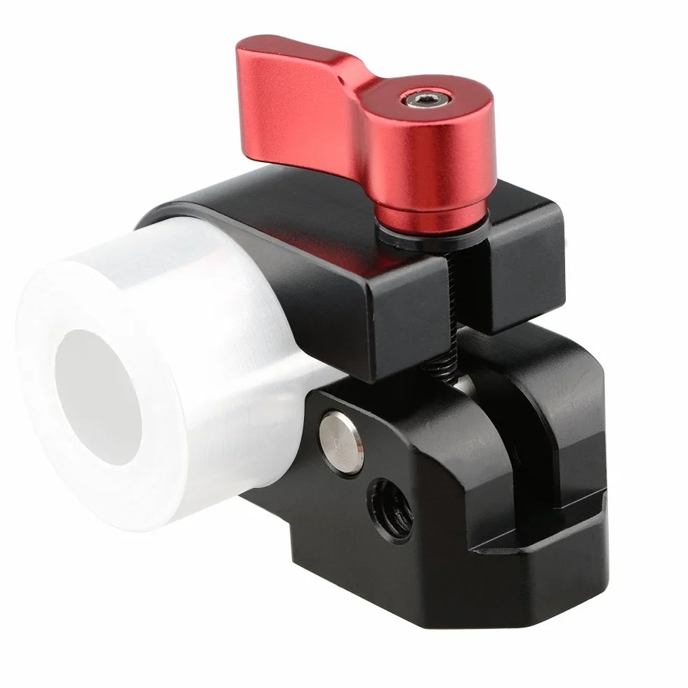 CAMVATE 30 mm dla ekranu zaciskowego pręta do stabilizatora kardana Ronin-M
