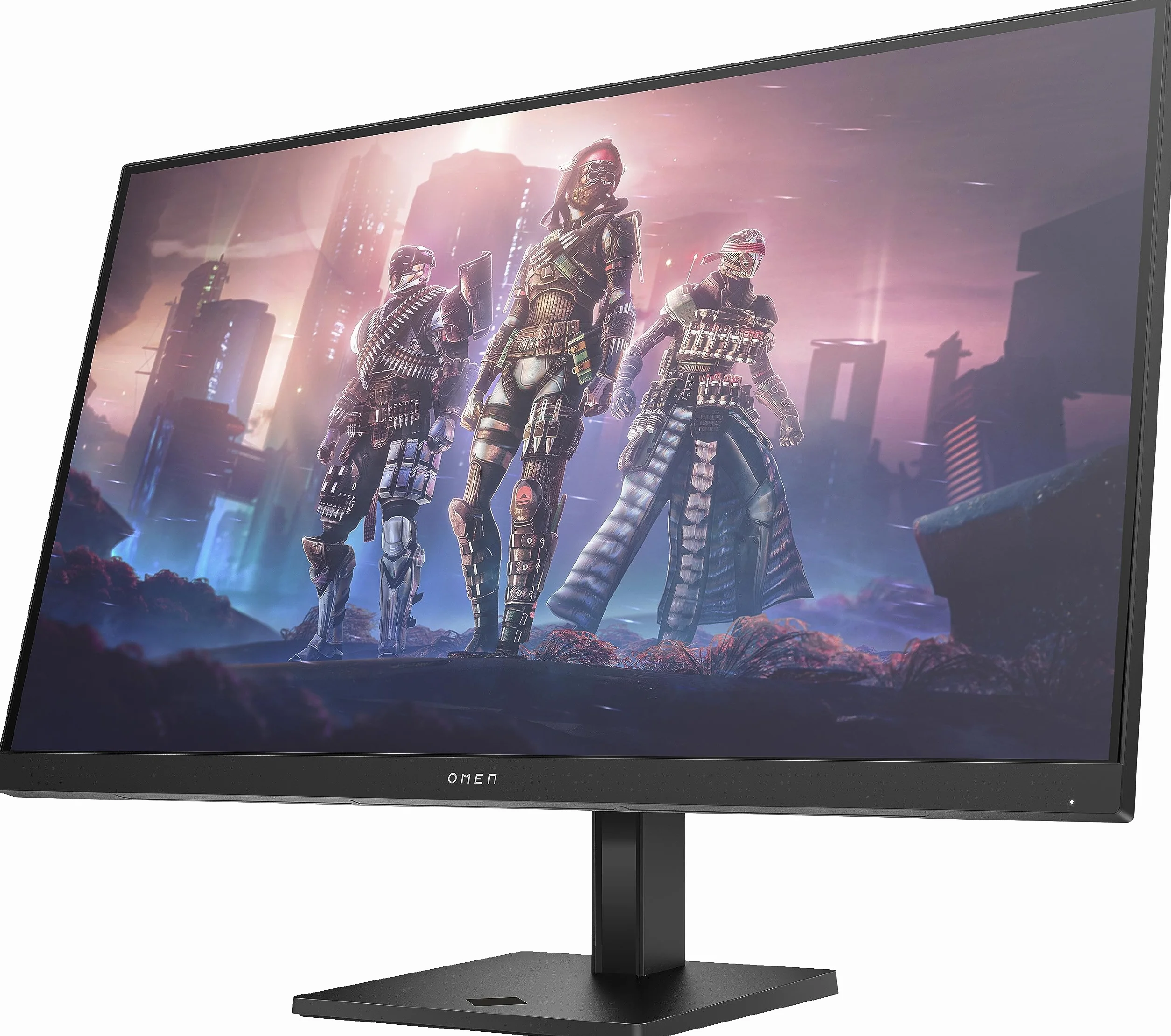 HP OMEN 32q Wyświetlacz gamingowy 32" 165 Hz 1ms QHD (2560 x 1440 pikseli, 16:9, antyrefleksyjny, regulowana wysokość, HDR, AMD Freesync Premium)