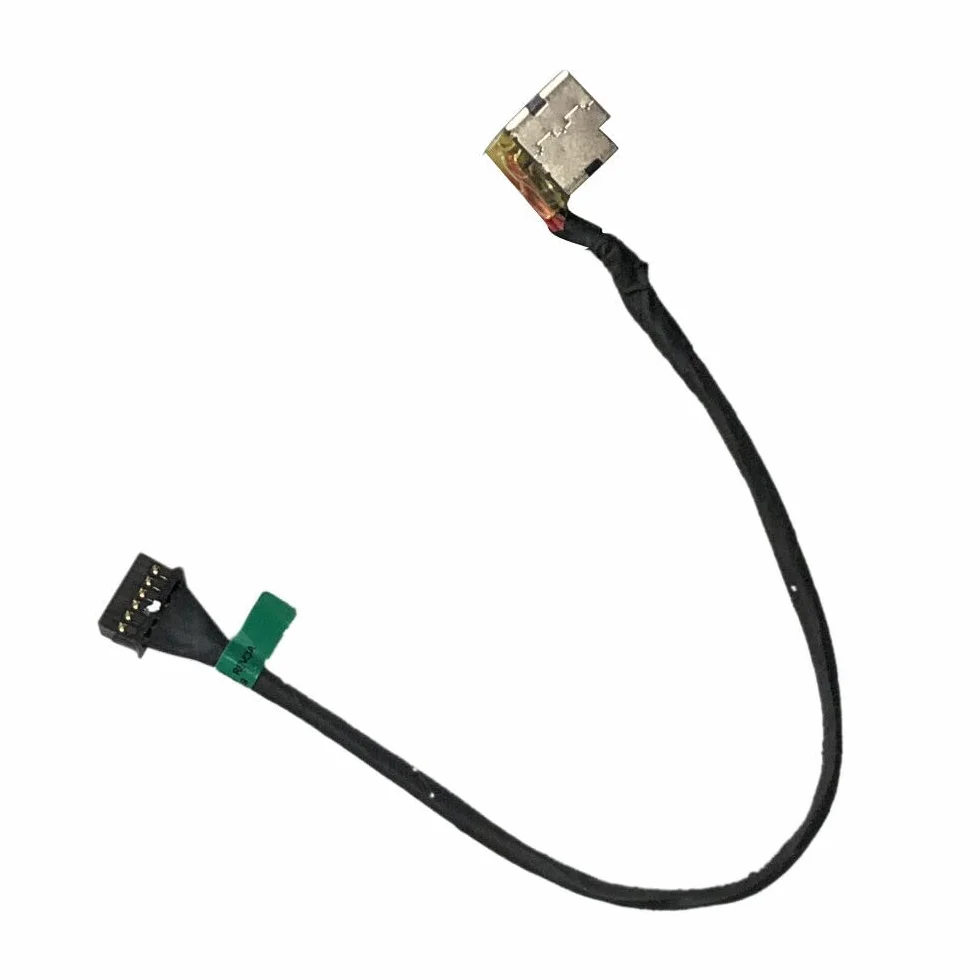 Zahara Zamienny kabel zasilający DC dla HP Shadow Elf 4Pro OMEN 15DC 15EC 16A 15TDC 15DC1058WM 15DC0030NR 16A0032DX 200W L72704001 16A0030NR L71032S75 L71032F75 L71032Y75 L77600001 23CM