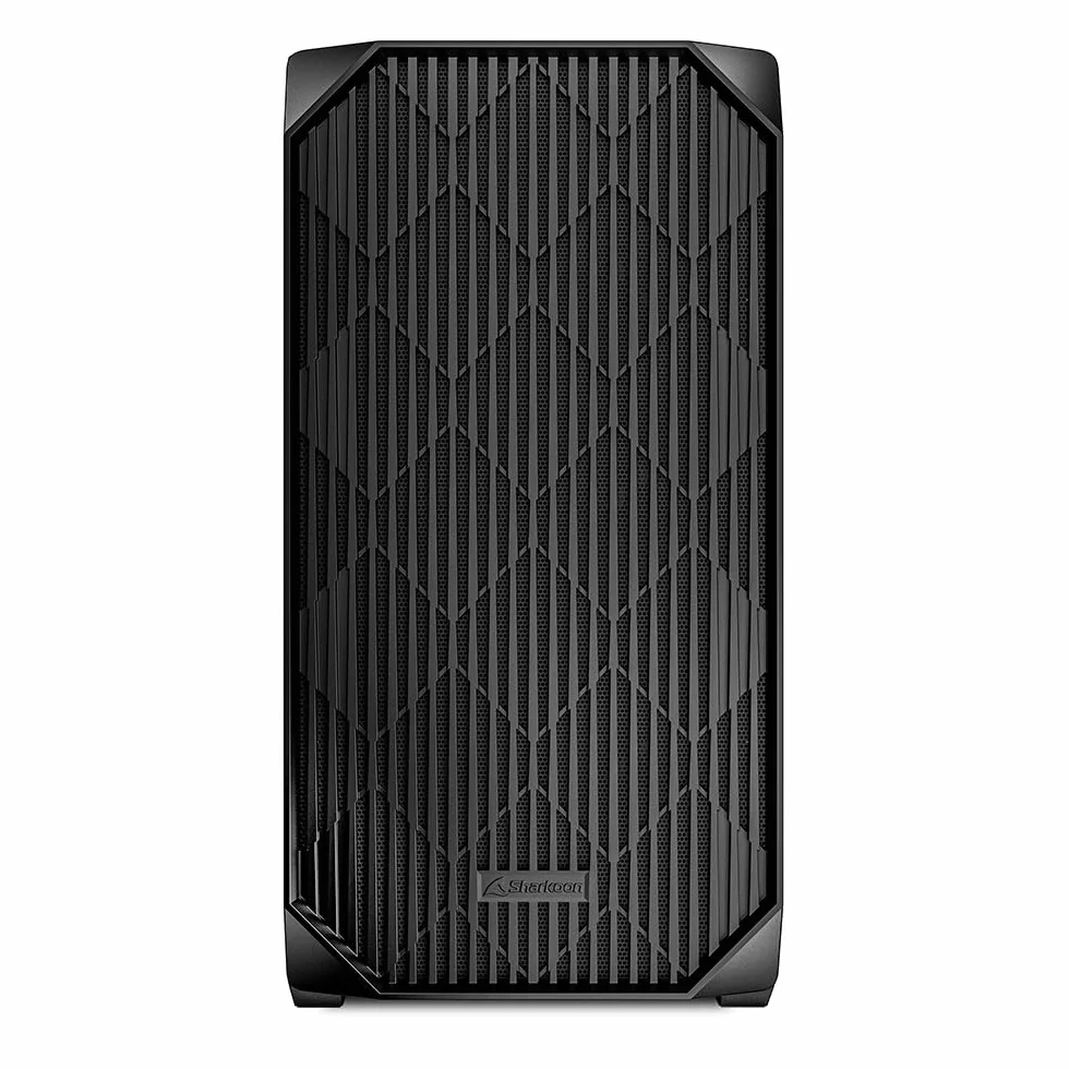 Sharkoon MK3 Black, mATX obudowa PC