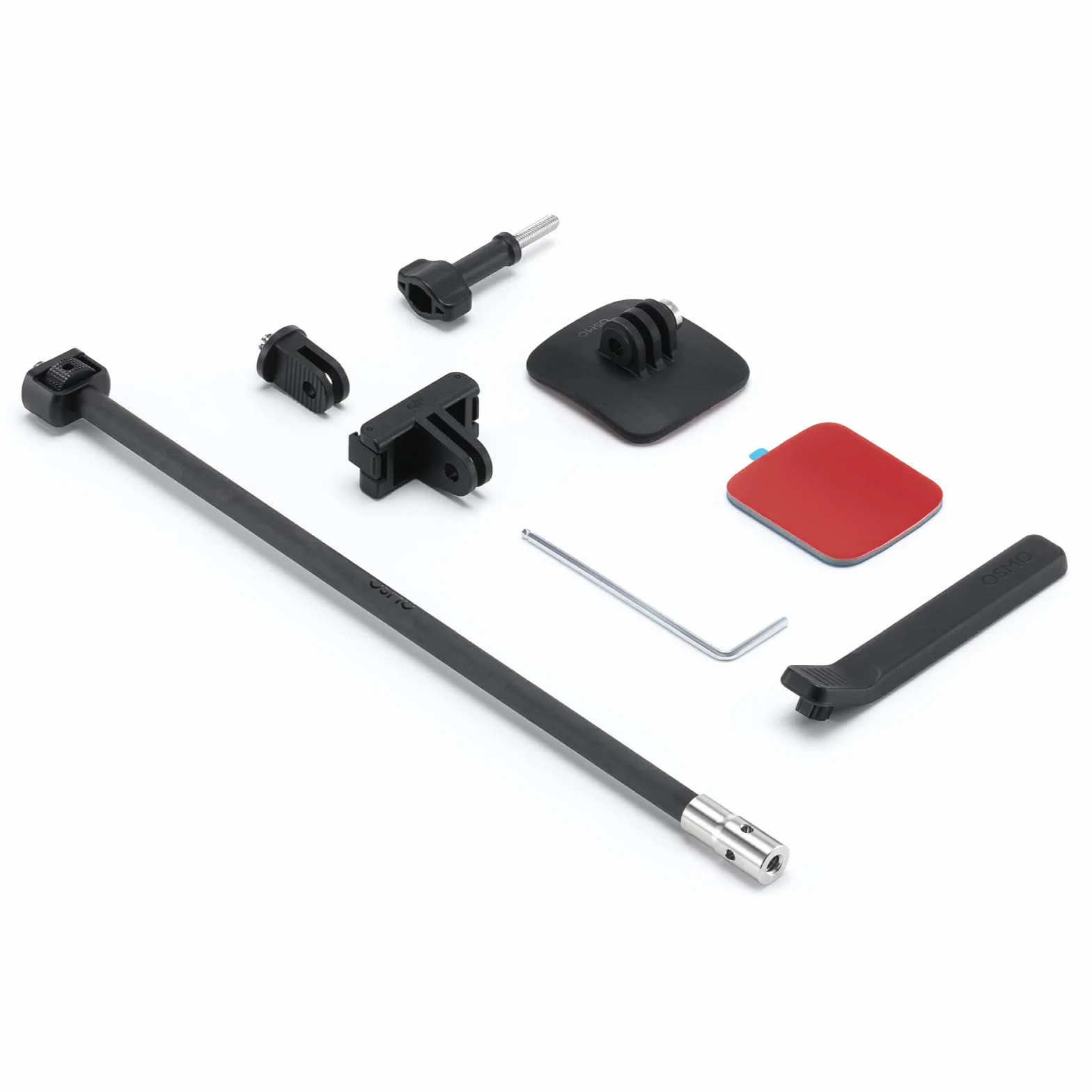 Osmo Action 5 Pro zestaw montażowy do kasku dla osób trzecioosobowych