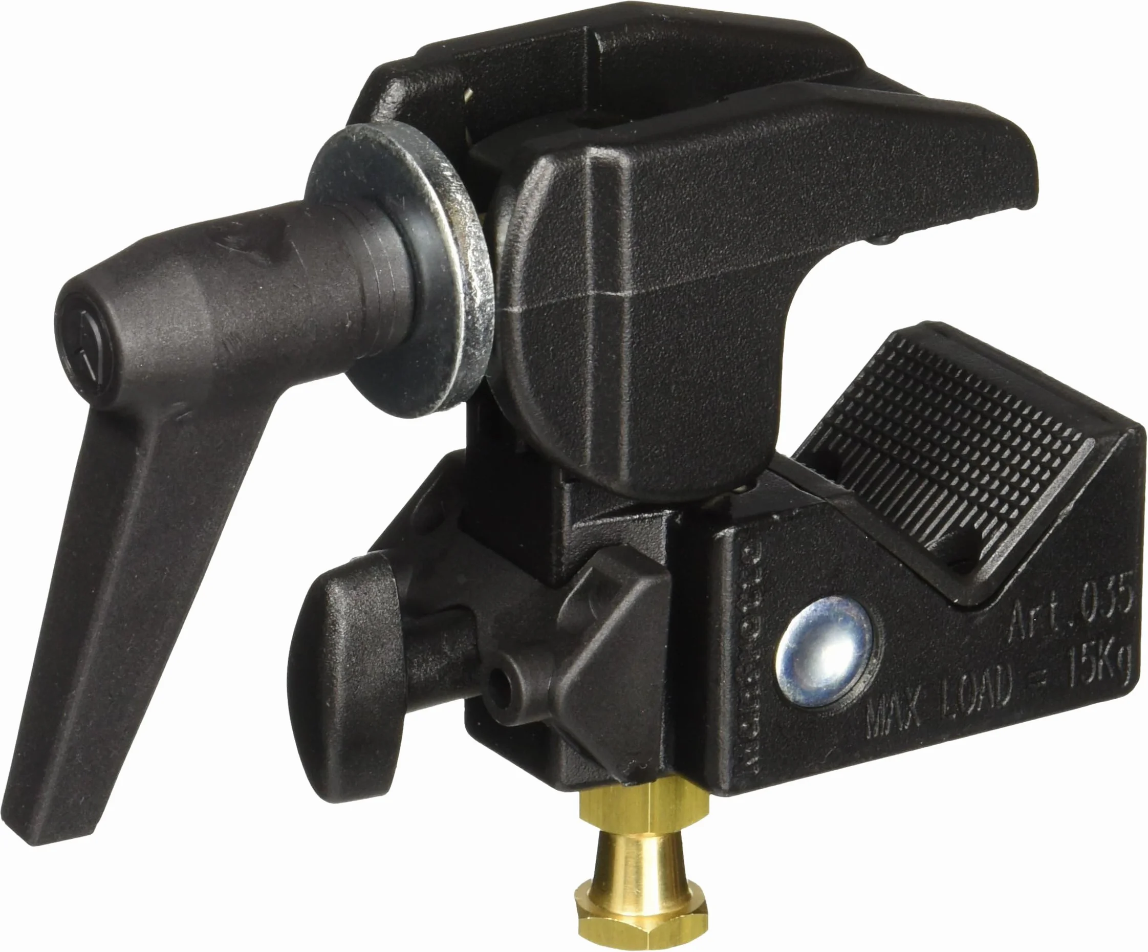 Manfrotto 035RL Super Clamp ze standardowym trzpieniem