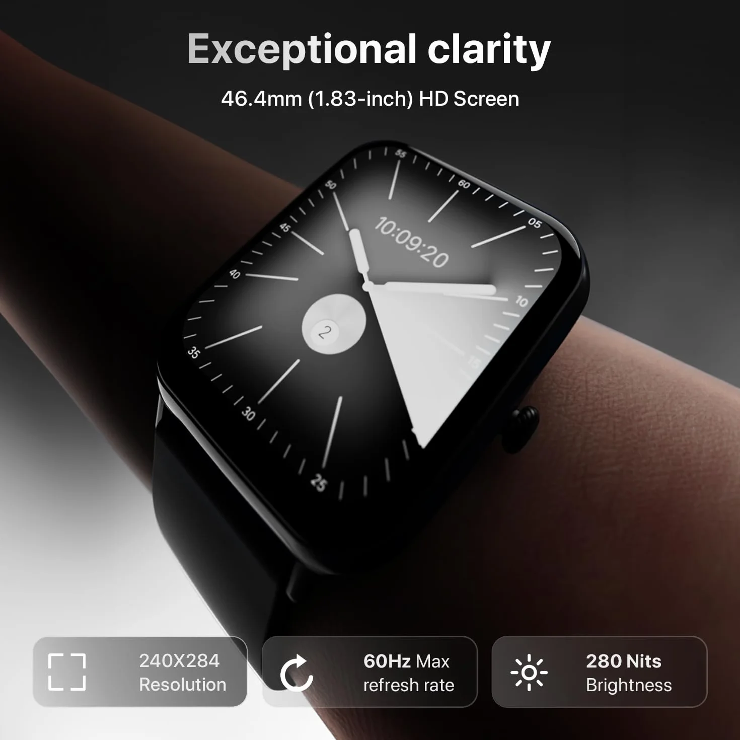 Beamingnet Smart Watches SFS-1
