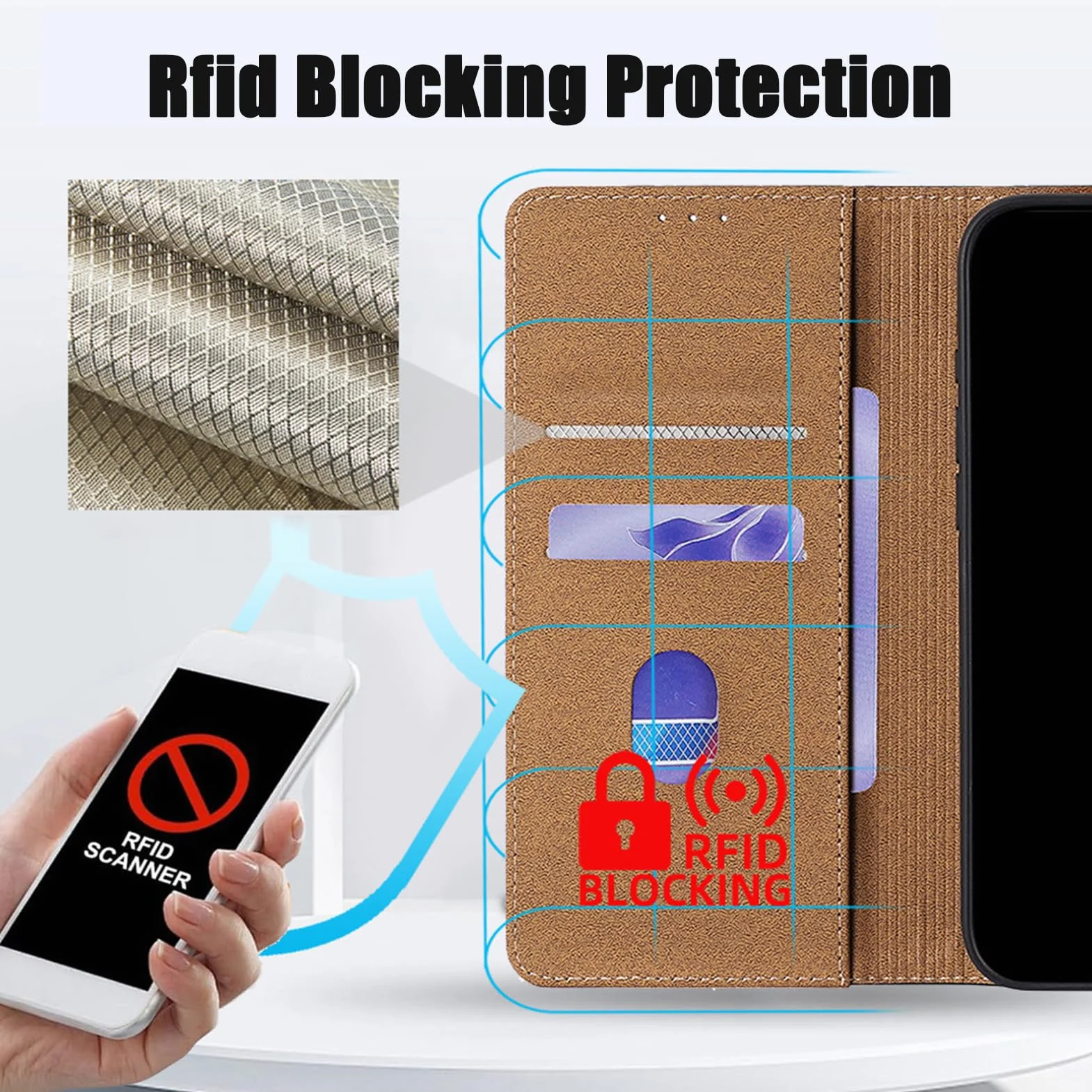 Etui z klapką do Huawei Pura 90 Pro Max/90 Pro, gładka skóra wielofunkcyjny stojak na karty pokrowiec z klapką z TPU miękki pokrowiec, pomarańczowy, 90 Pro