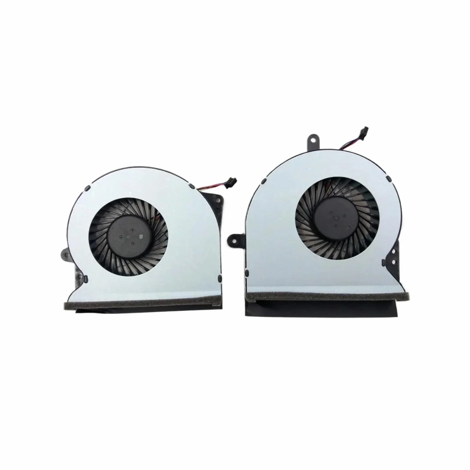 Zamiennik nowy procesor laptopa i wentylator GPU kompatybilny z wentylatorem serii G751 G751J G751M G751JY G751JM G751JT