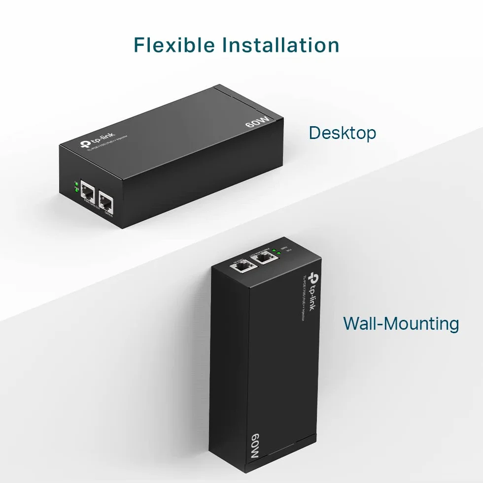 TP-Link TL-POE170S adapter PoE Gigabit Ethernet