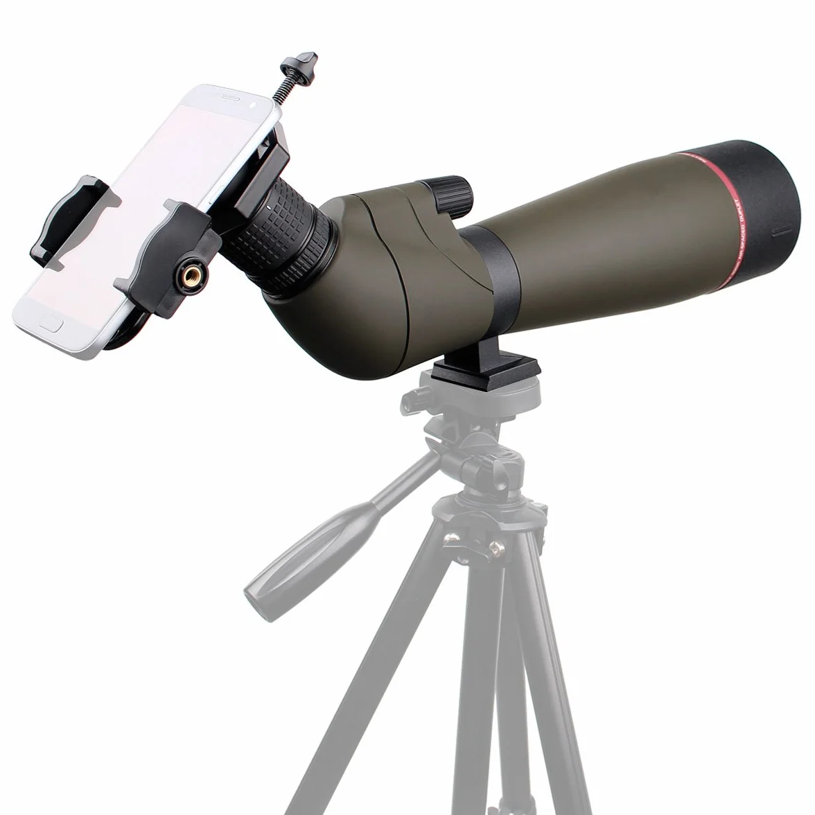 Svbony SV13 luneta celownicza 20-60 x 80 mm
