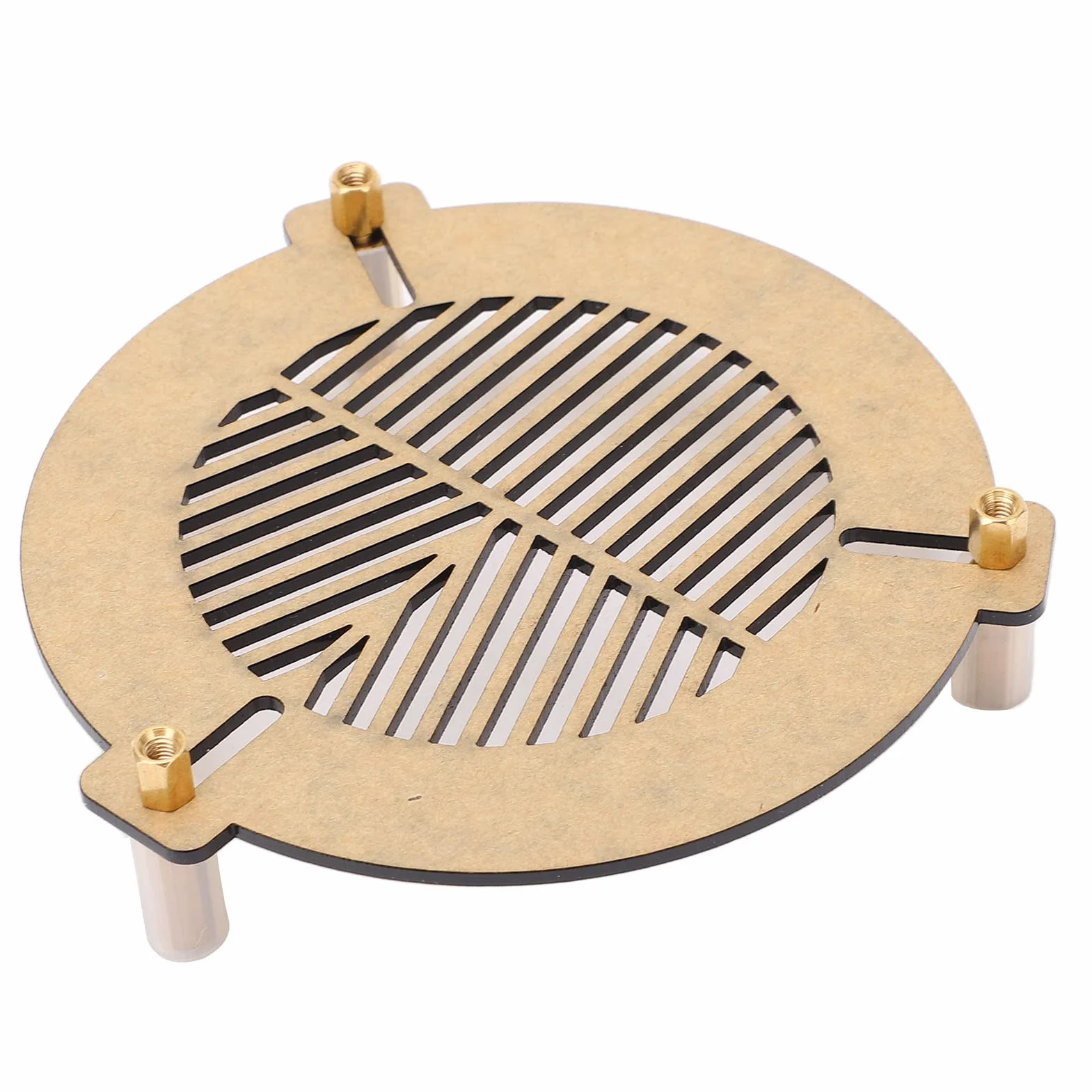 Bahtinov Focusing Mask For Telescopes Akrylowa Maska ​​do Skupiania Się na Zewnętrznej średnicy Rury (OD) od 60-90mm