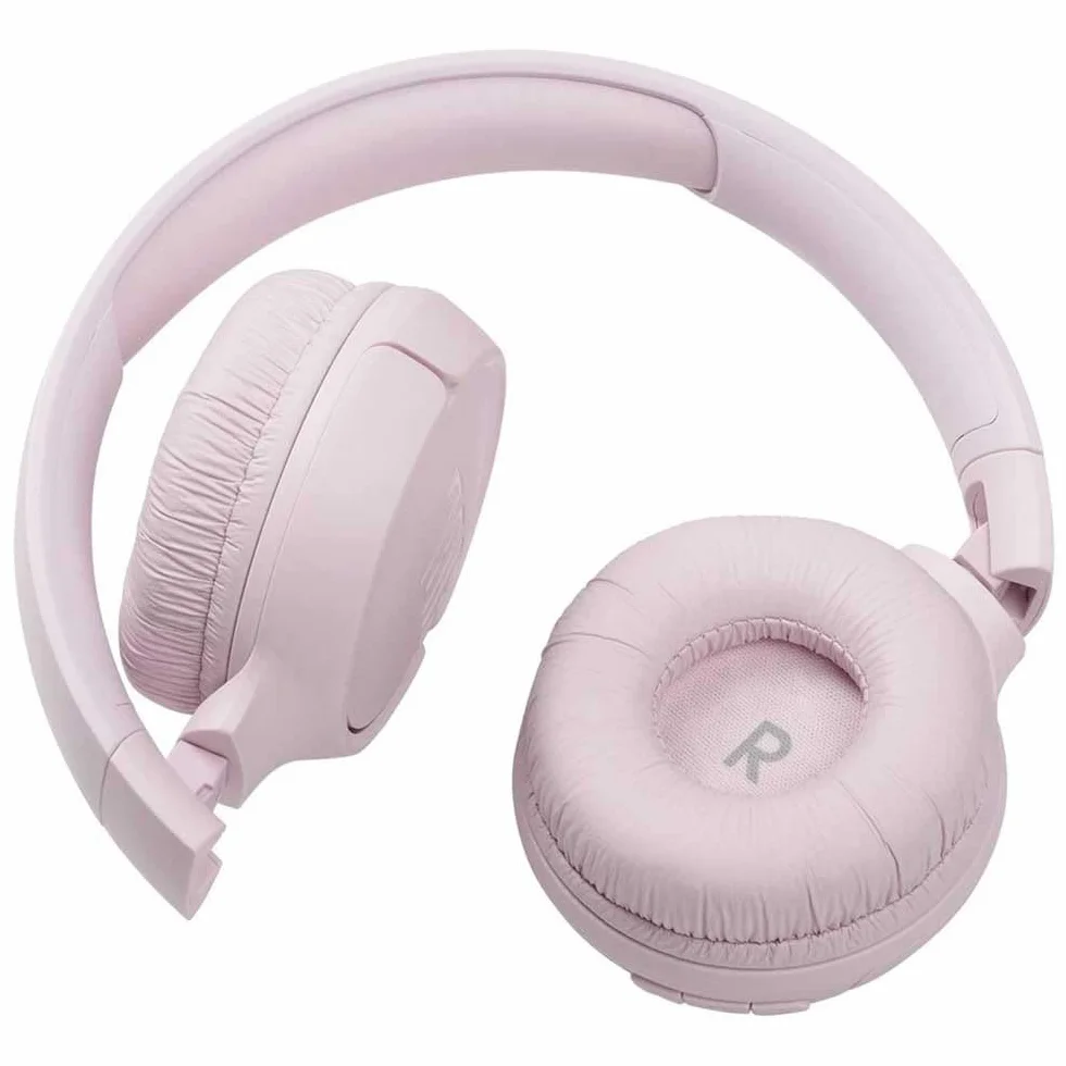 Jbl Tune 510 Bt JBLT510BTROSEU Słuchawki Nauszne, Różowy, Do 40 h