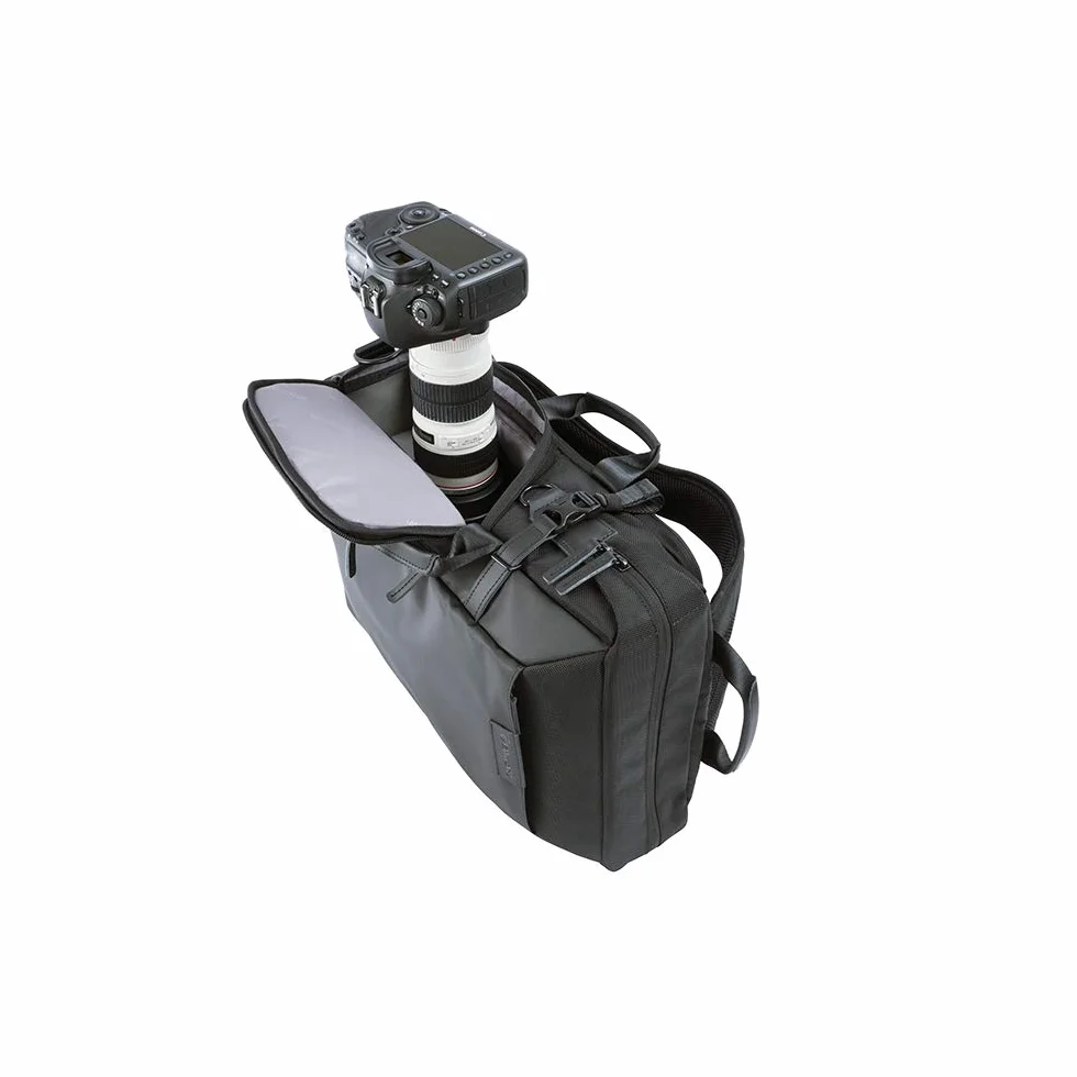 Vanguard VEO SELECT49 BK plecak/torba na ramię do lustrzanki cyfrowej, aparatu bezlusterkowego/CSC lub drona, czarny