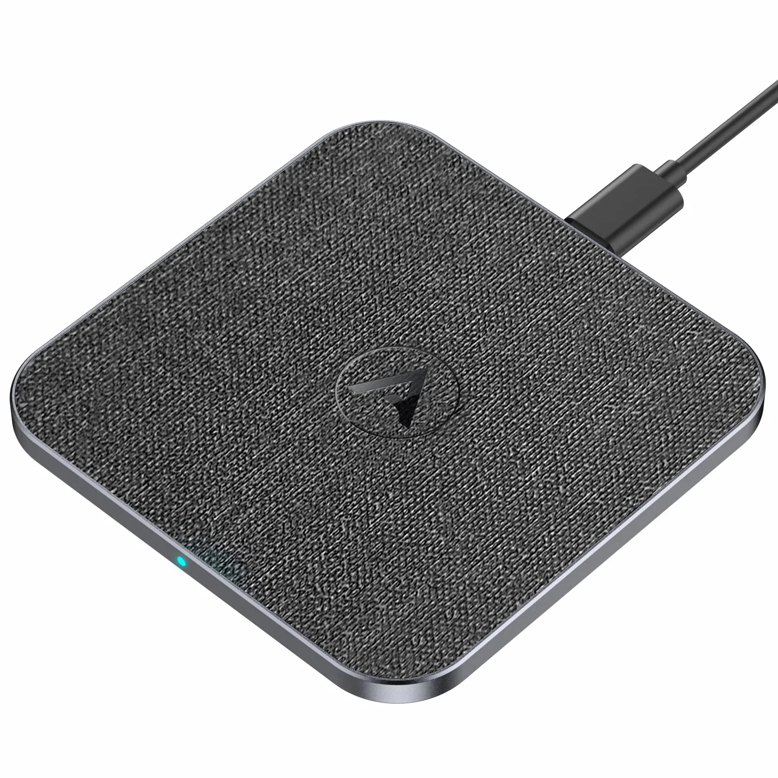 AGPTEK 15W ładowarka indukcyjna bezprzewodowa Qi do iPhone Samsung Huawei Xiaomi