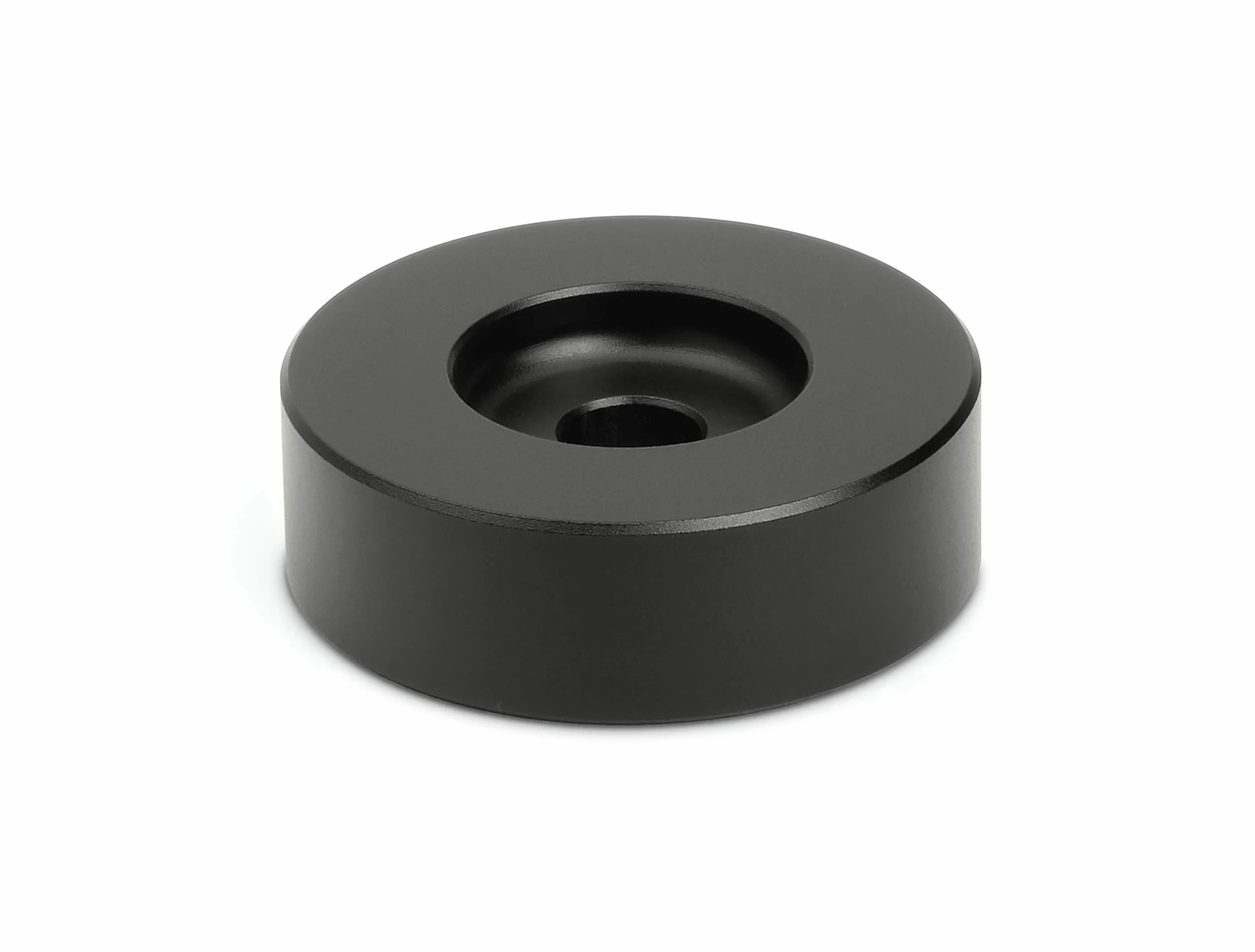 Dynavox Aluminium Single-Puck ASP2, czarny