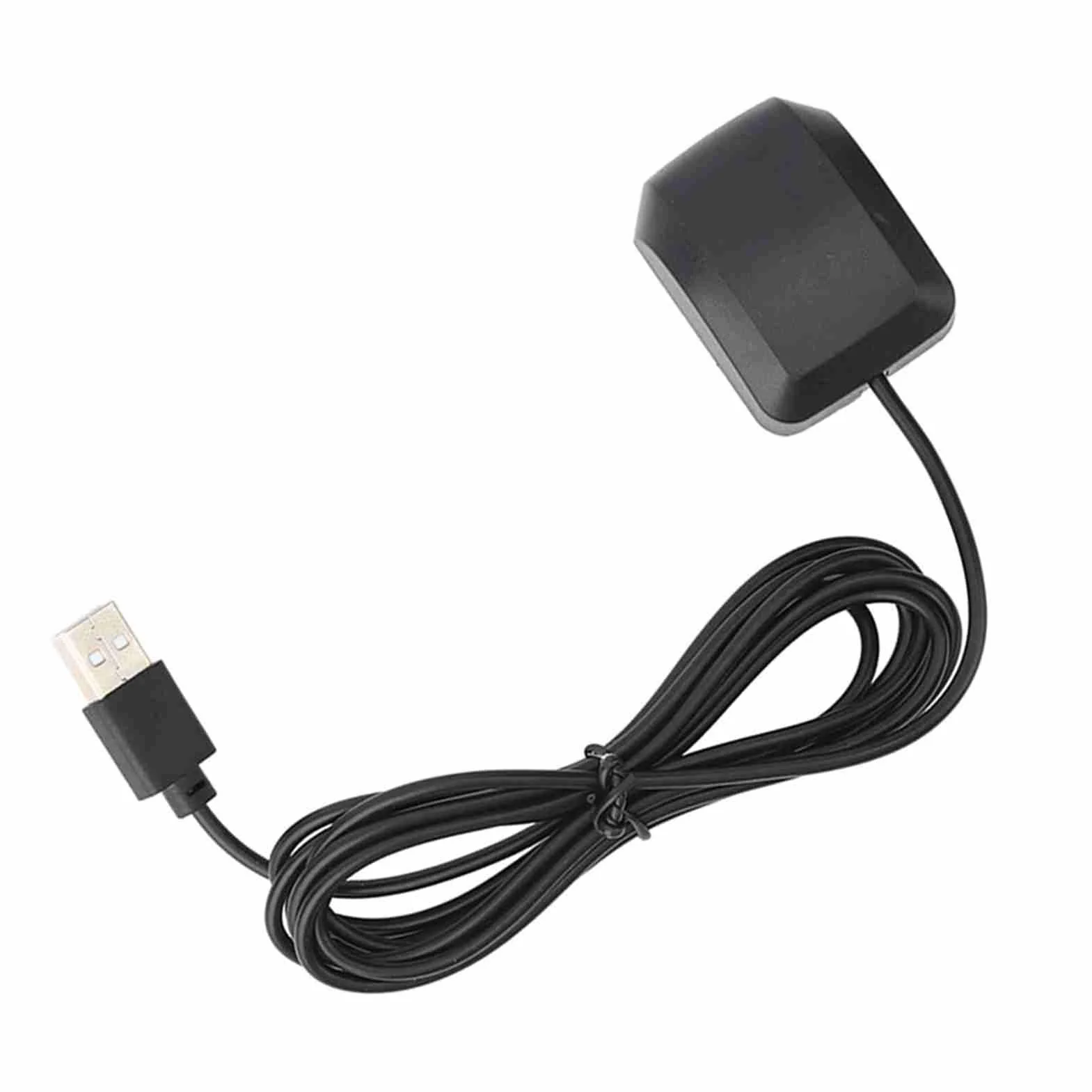 Moduł Nawigacji VK-162 USB Antena Zewnętrzna Odbiornika GPS DC3.3-5V A-GPS dla Linux