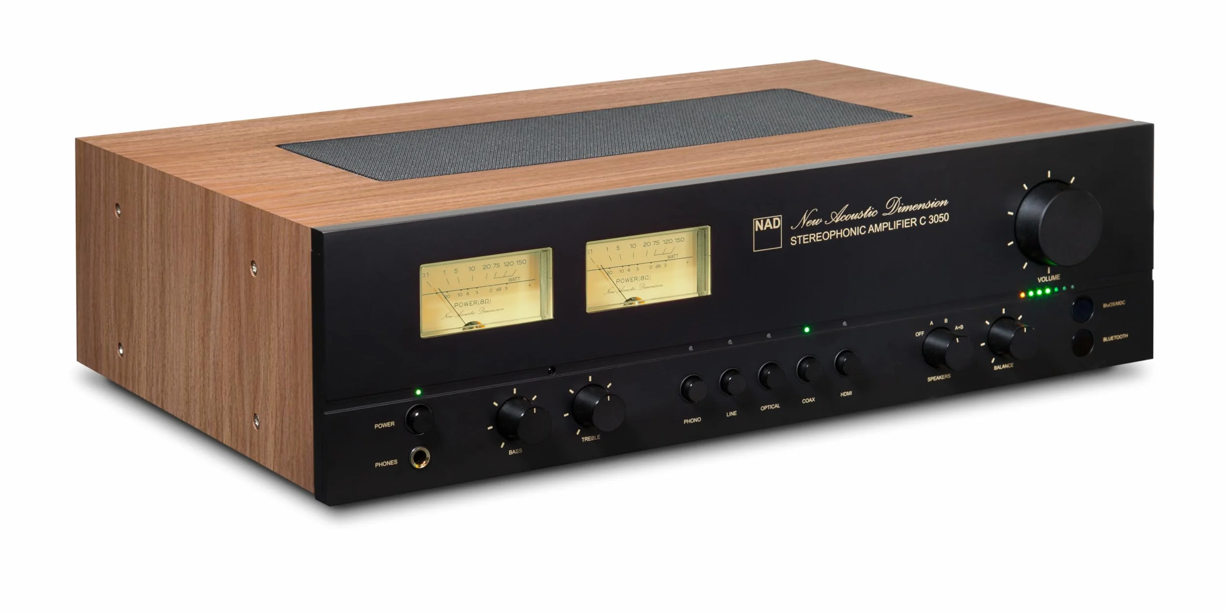 Nad C3050 SE - Wzmacniacz stereo HiFi
