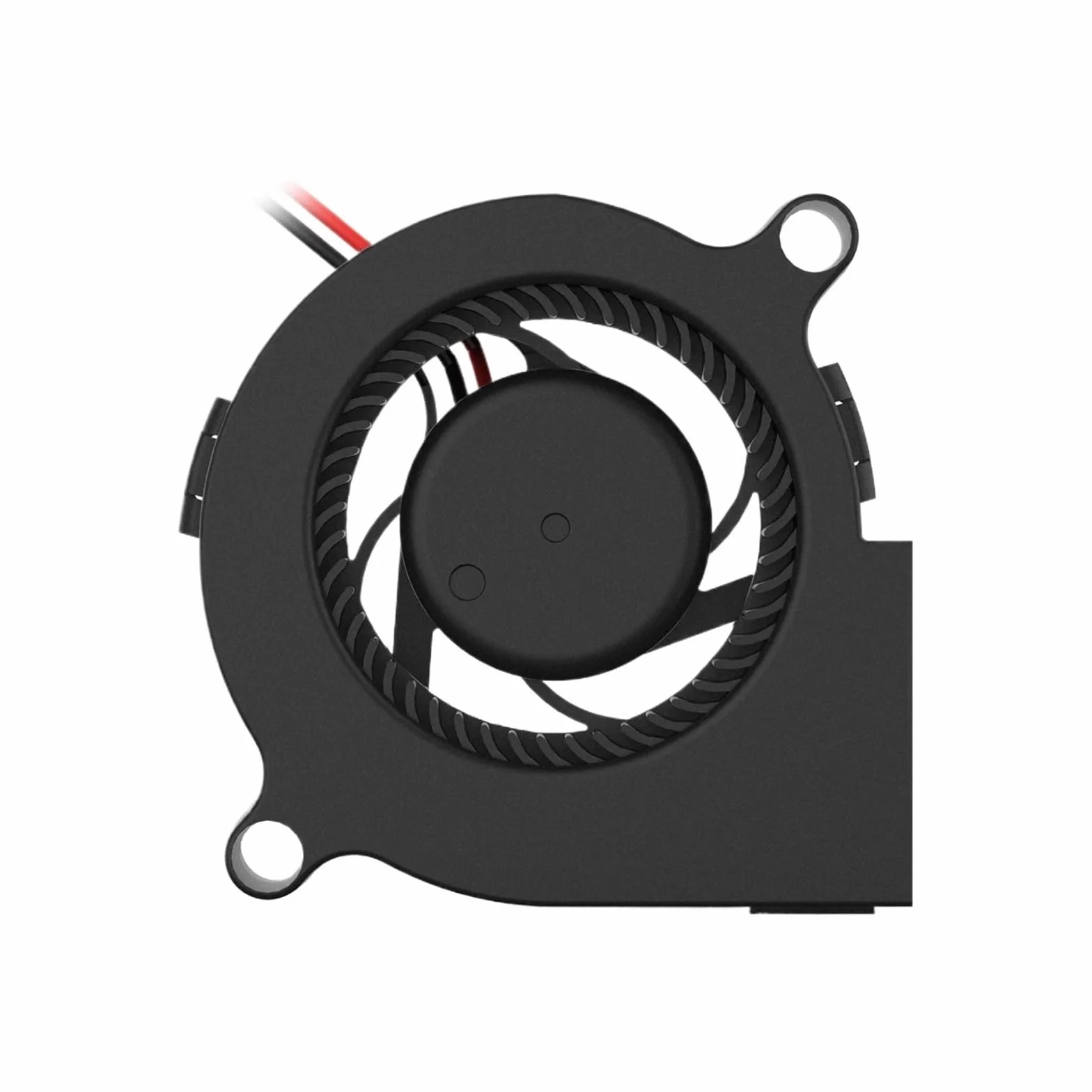 2 szt. Wentylatory dmuchawy 5 V 12 V 24 V 50 mm Części drukarki Turbo 3D(5V USB)
