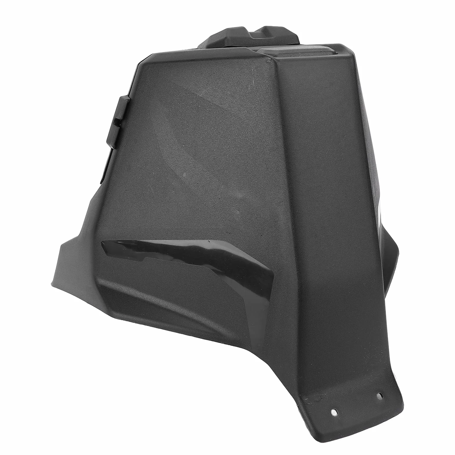 Walfront Uchwyt na Urządzenie Elektroniczne Outlander, Konstrukcja HDPE z Dodatkowym Schowkiem, Kompatybilny z Modelami Outlander 2013-2020 do Użytku z GPS i Telefonem