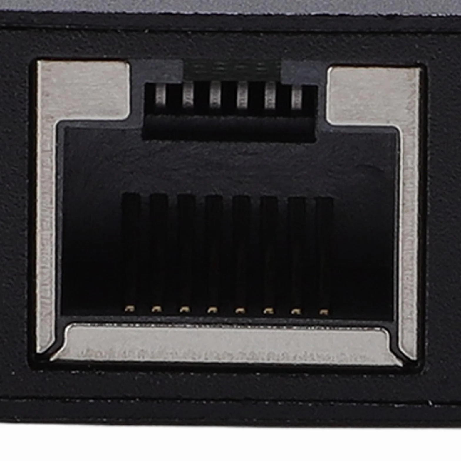 Generic Adapter Ethernet LAN Szybka sieć 5 Gb/s do Edycji Wideo, Gier i zadań Związanych z dużą przepustowością Kompatybilny z Laptopami i Systemami NAS