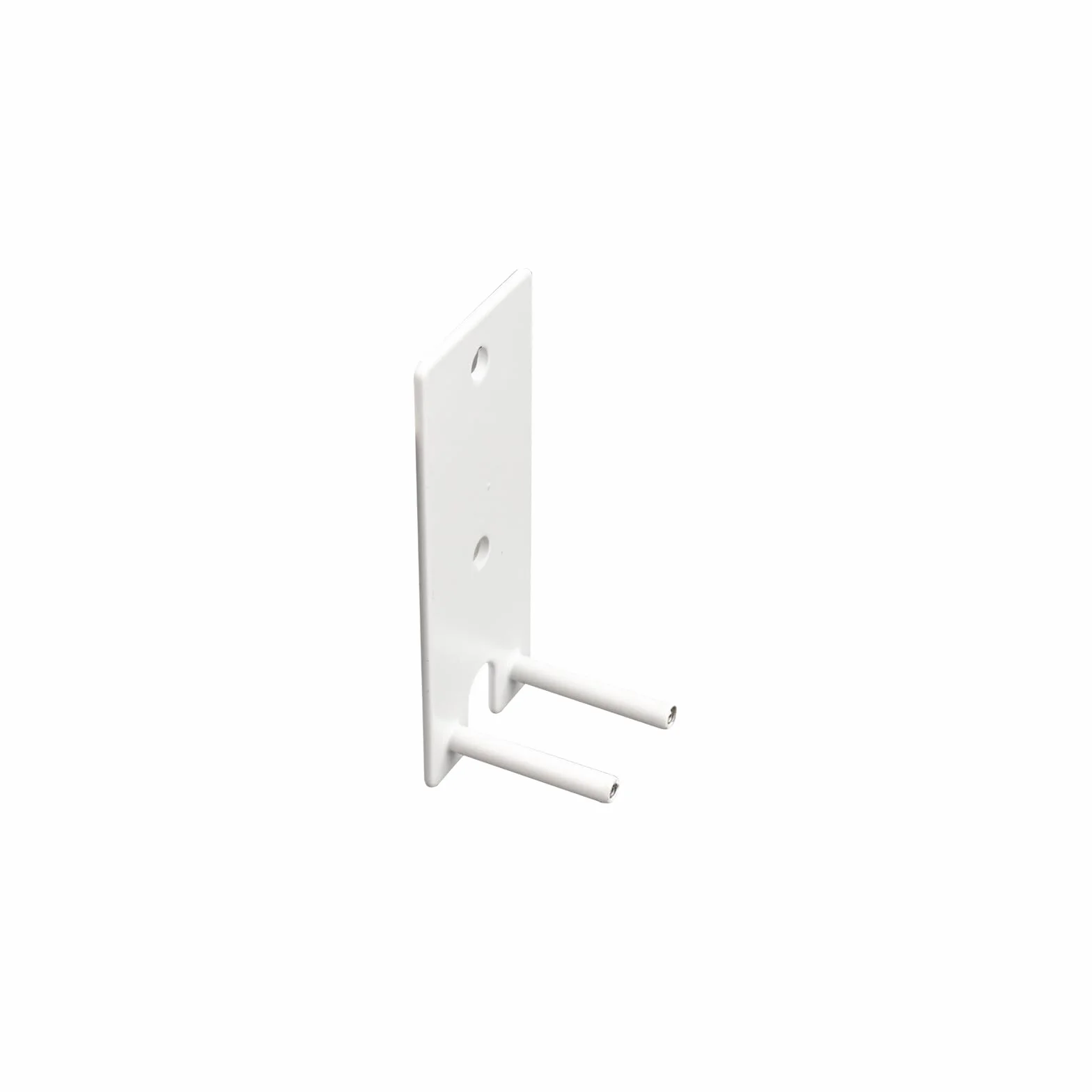 1 para uchwytów ściennych, kompatybilne z głośnikami Bose OmniJewel Lifestyle 650 Home Entertainment System Surround 700 (1 para białych)