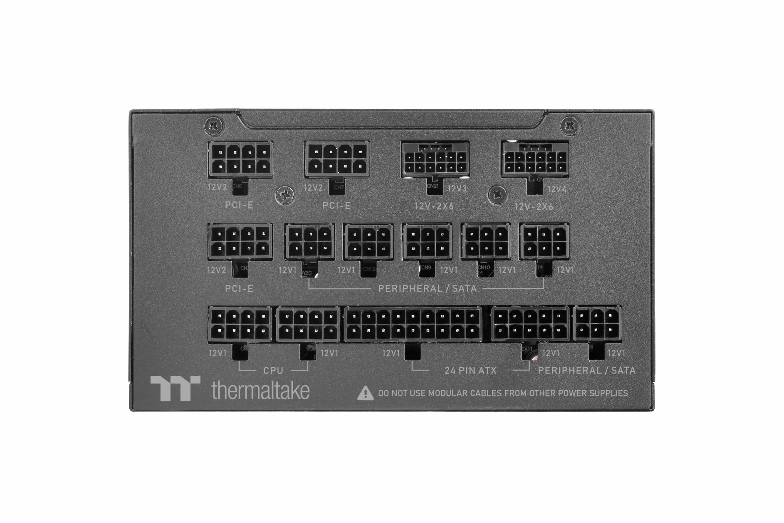 Thermaltake Toughpower TF3 1300 W | w pełni modułowy | ATX 3.1 | PCIe Gen 5.1